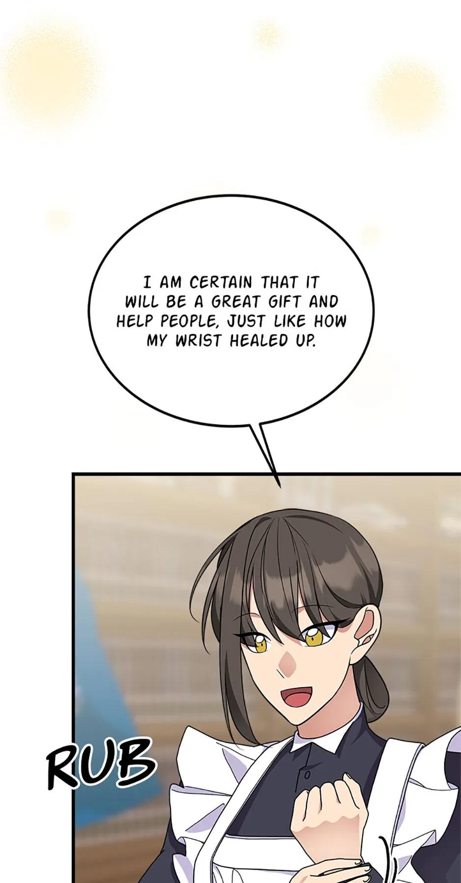 Only for Your Well-Being Chapter 69 – Page 16