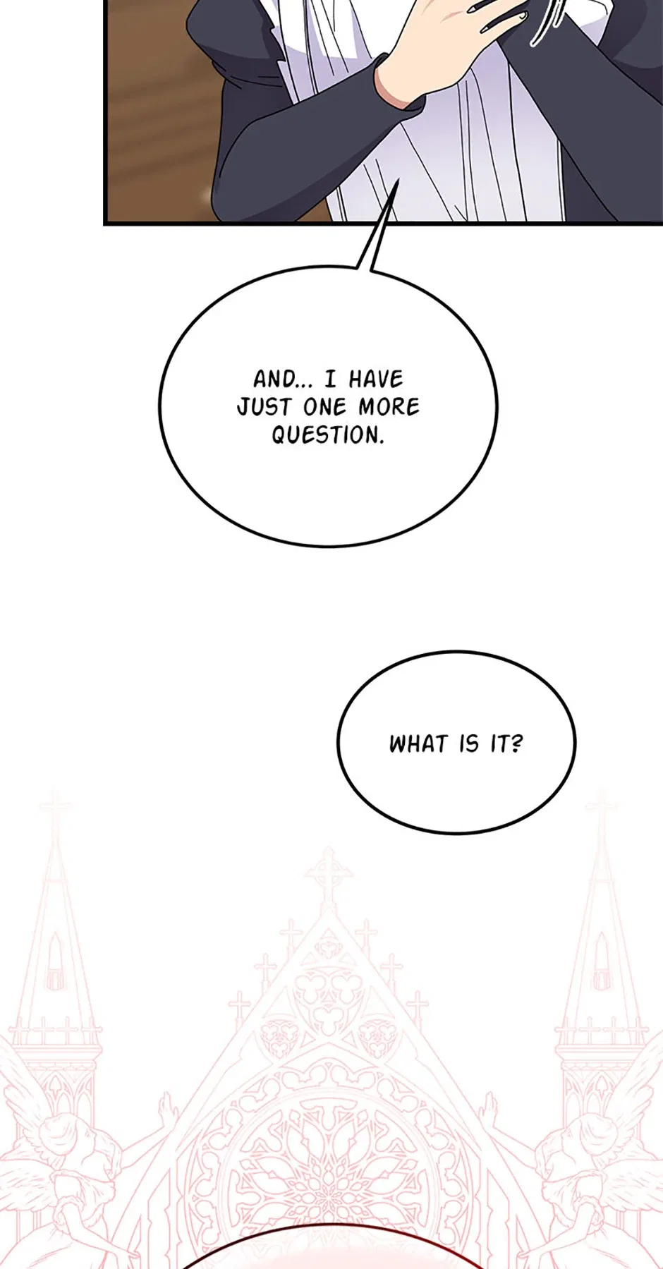 Only for Your Well-Being Chapter 69 – Page 17