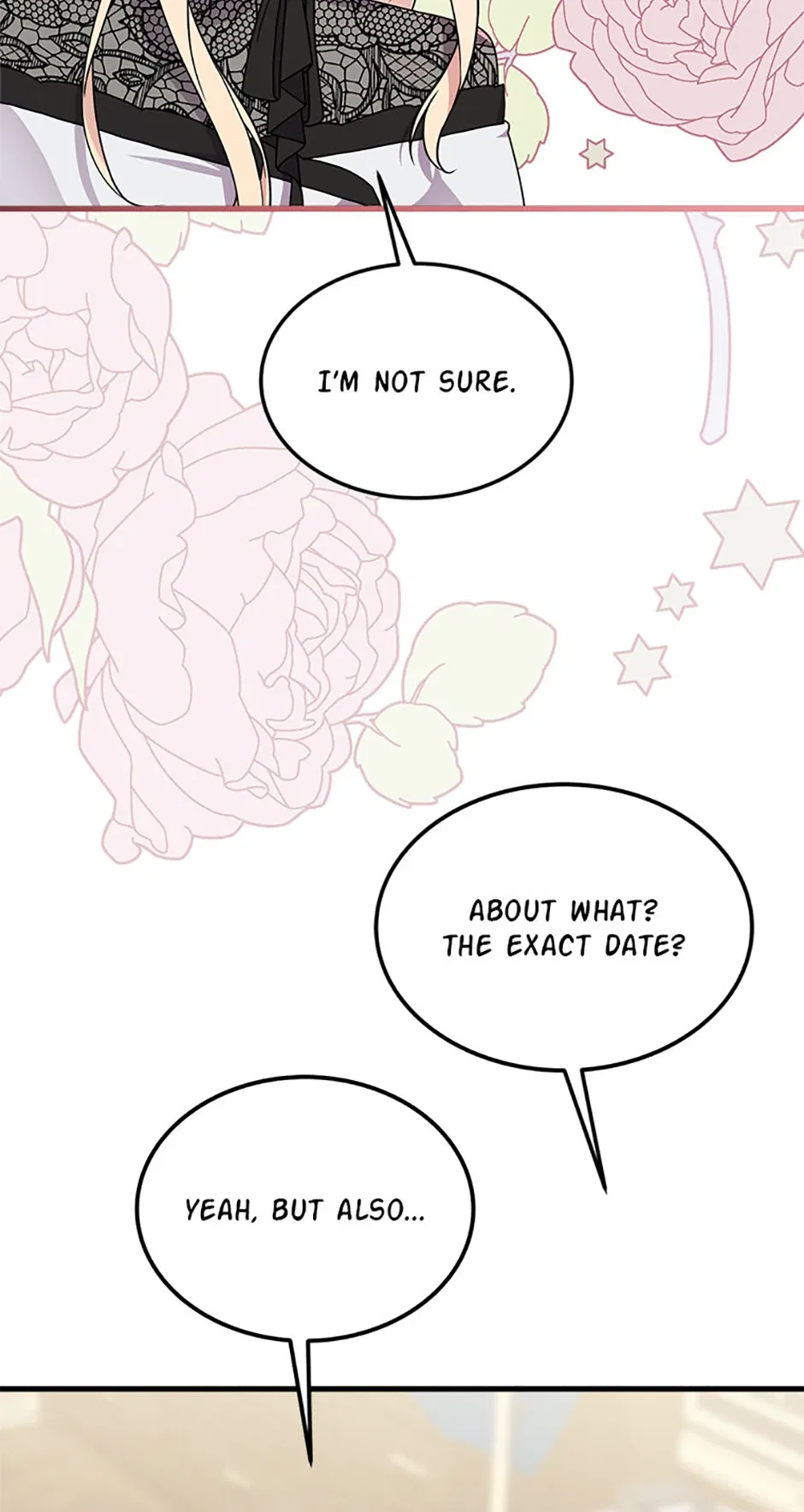 Only for Your Well-Being Chapter 69 – Page 23