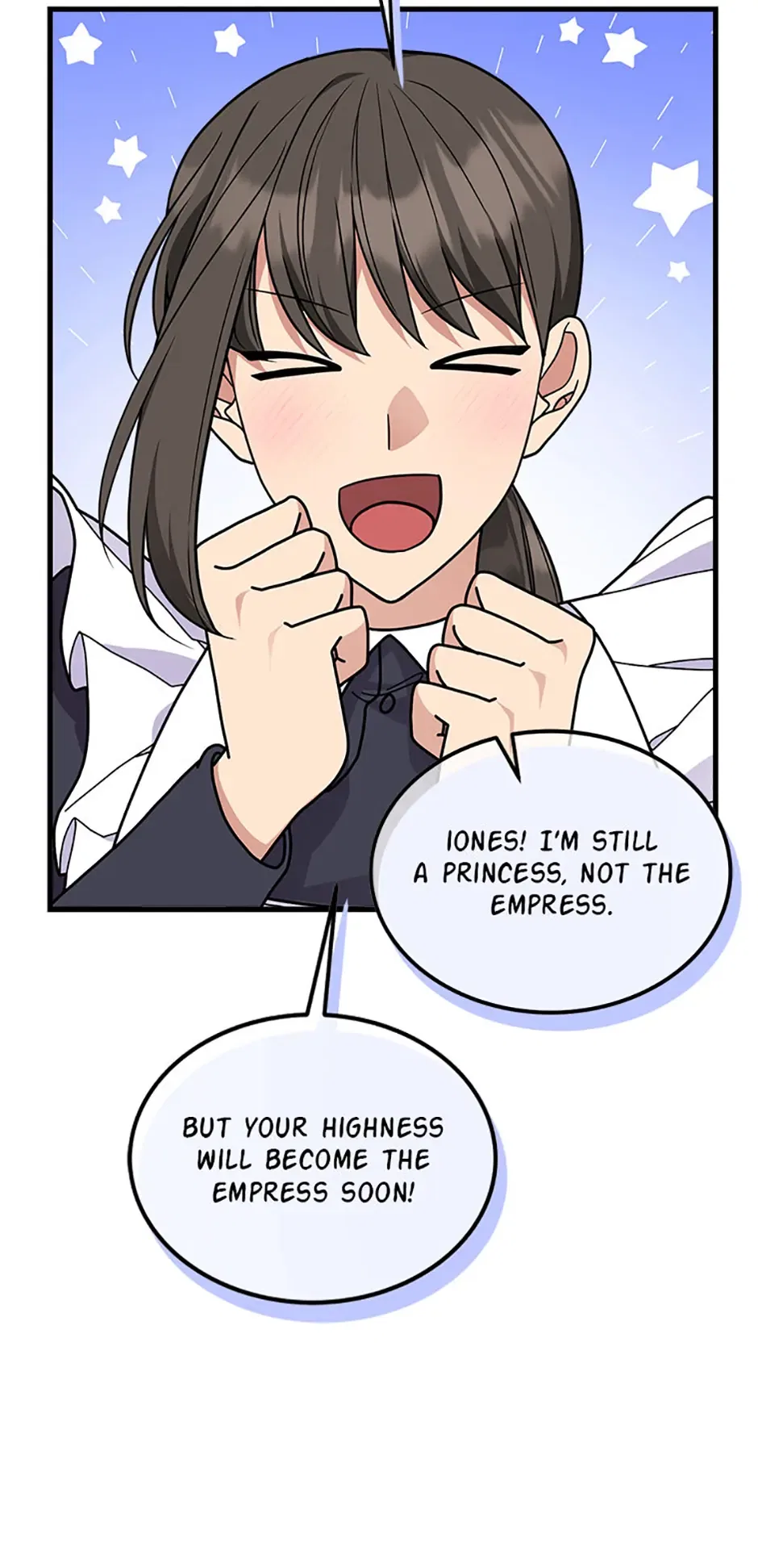 Only for Your Well-Being Chapter 69 – Page 30