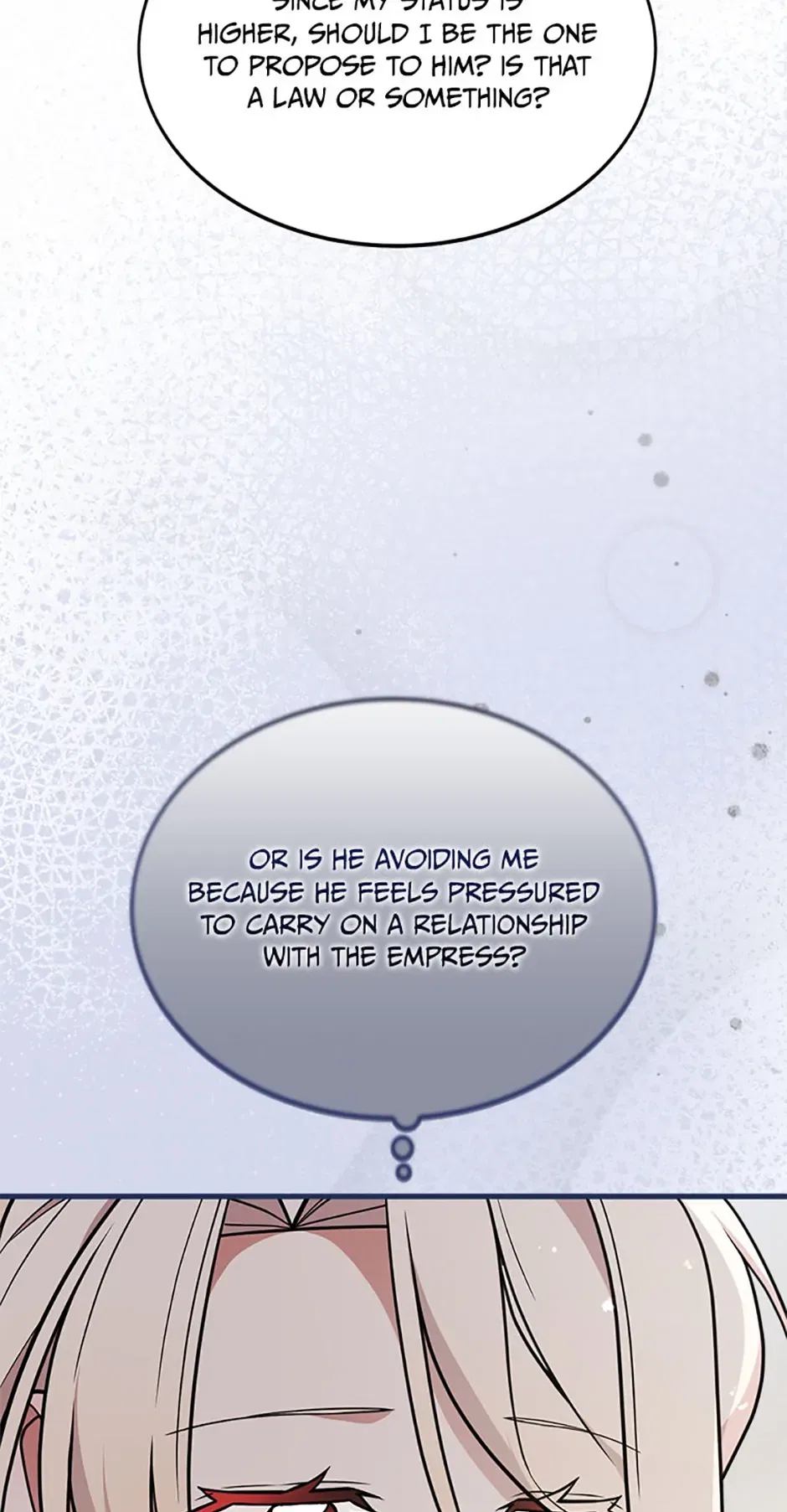 Only for Your Well-Being Chapter 69 – Page 32