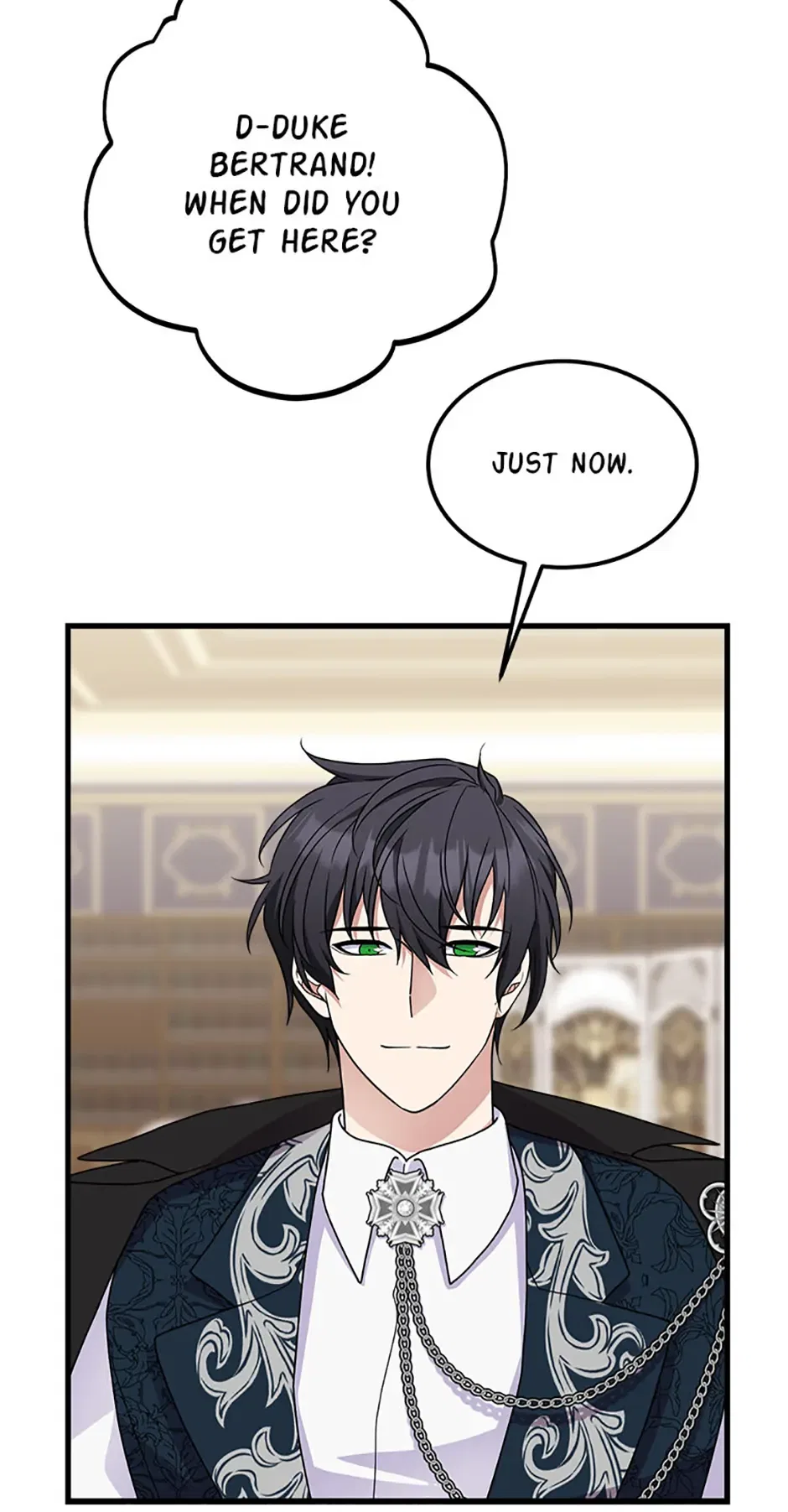 Only for Your Well-Being Chapter 69 – Page 35