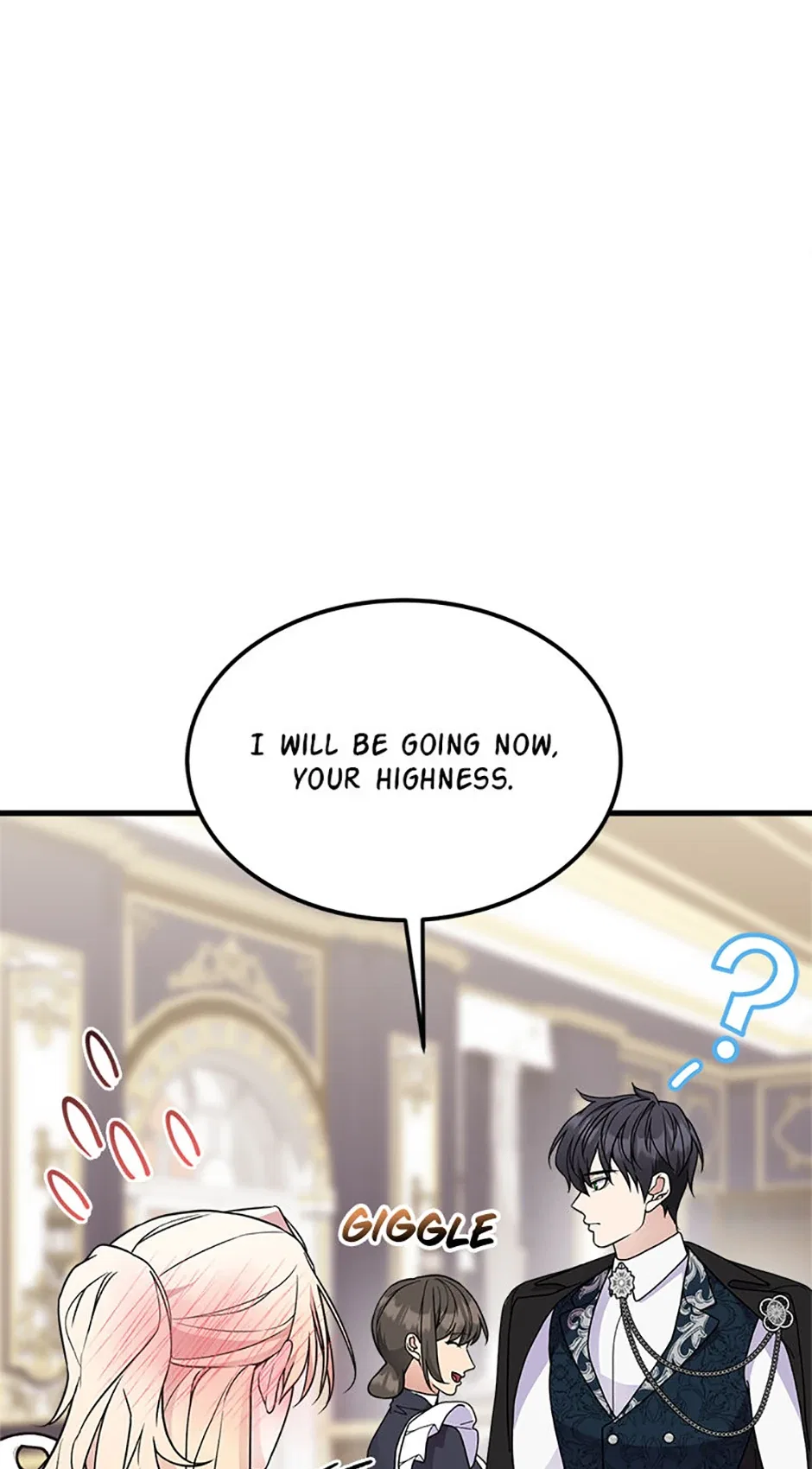 Only for Your Well-Being Chapter 69 – Page 36