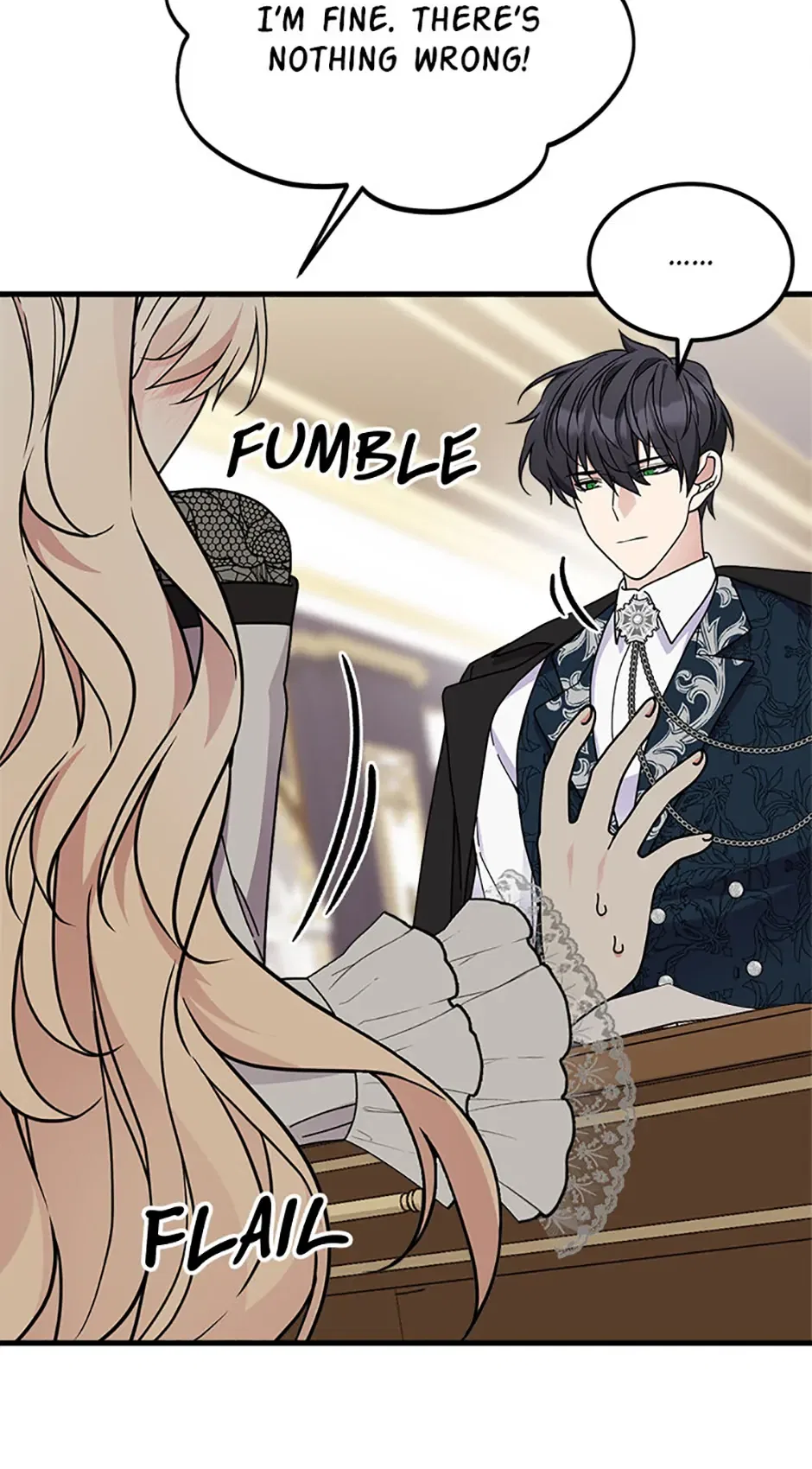 Only for Your Well-Being Chapter 69 – Page 38