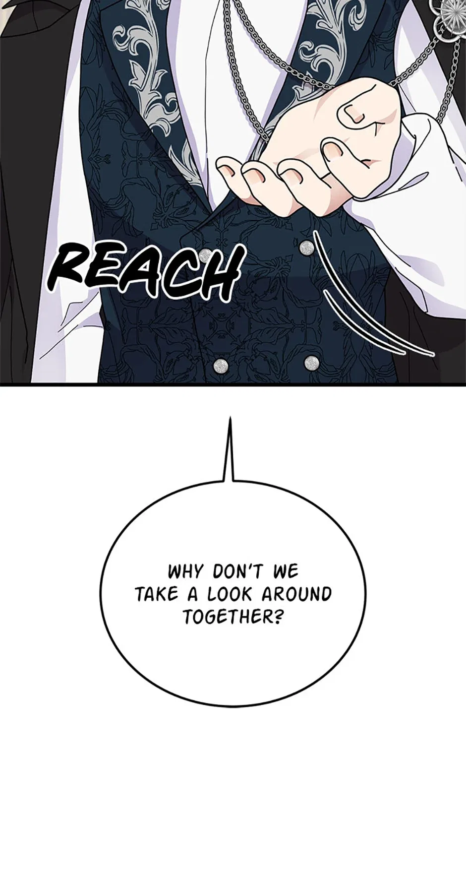 Only for Your Well-Being Chapter 69 – Page 44