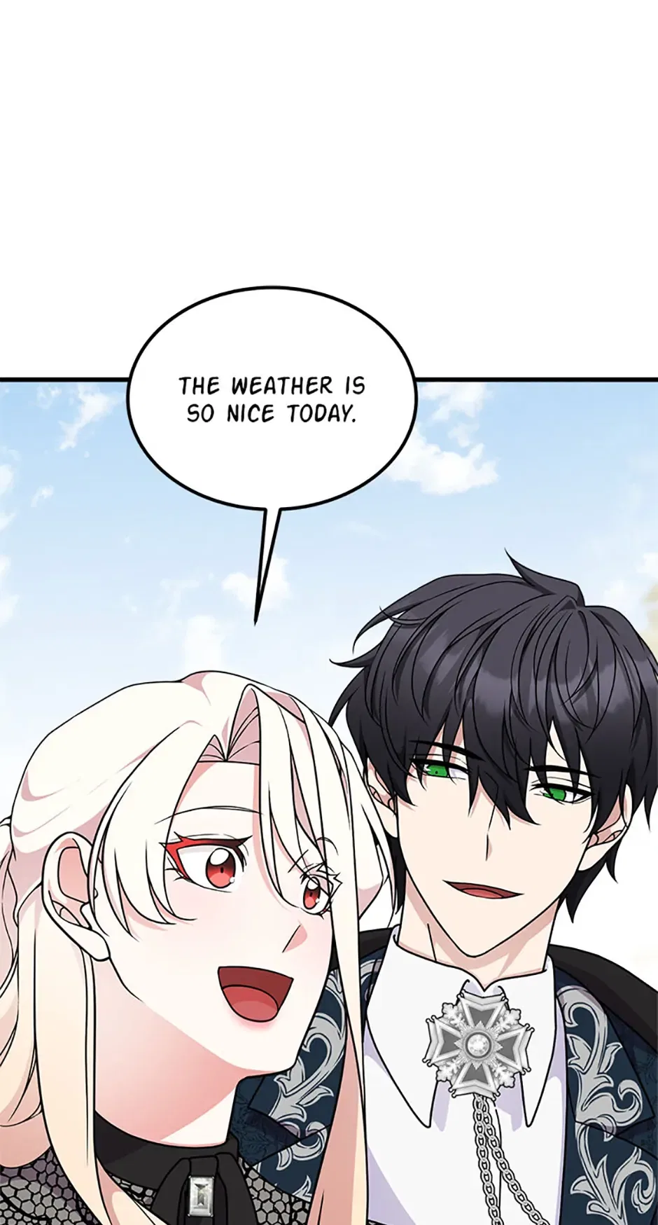 Only for Your Well-Being Chapter 69 – Page 50