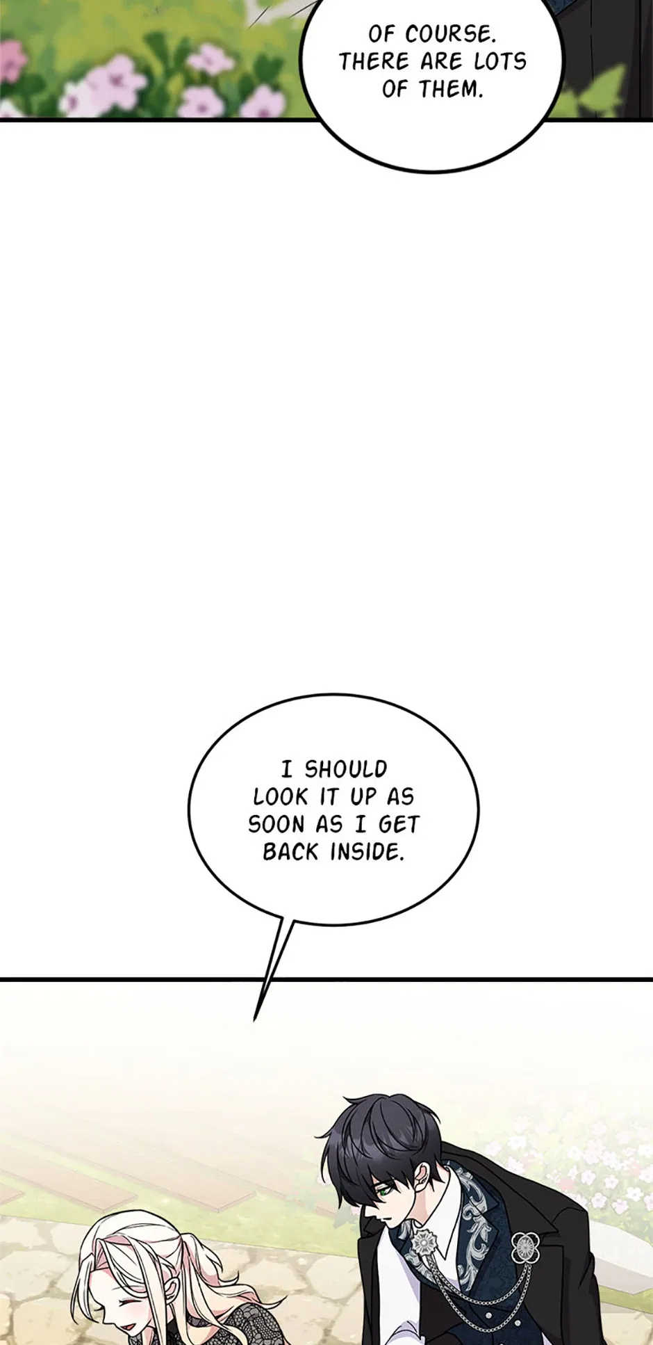Only for Your Well-Being Chapter 69 – Page 54