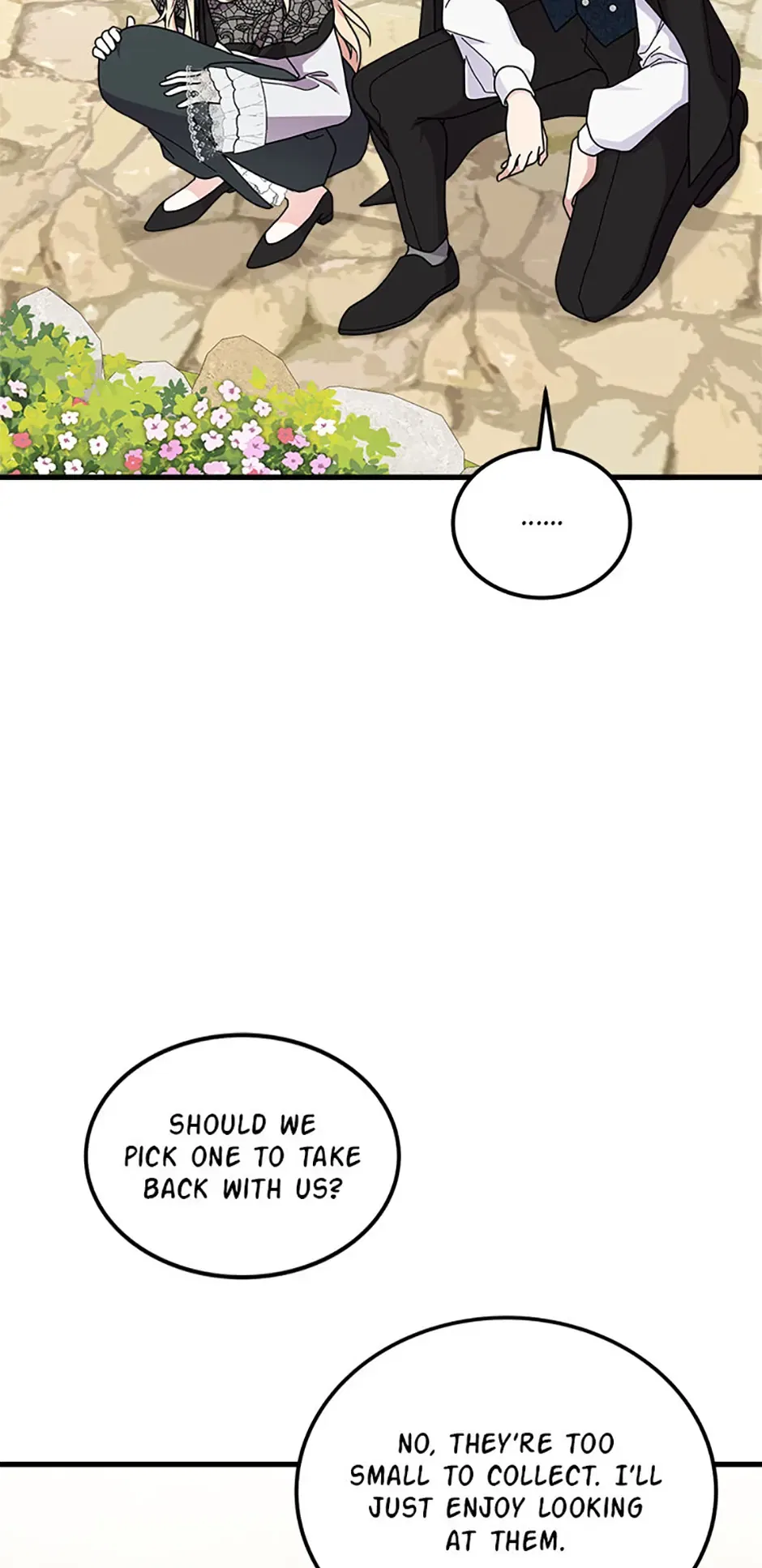 Only for Your Well-Being Chapter 69 – Page 55