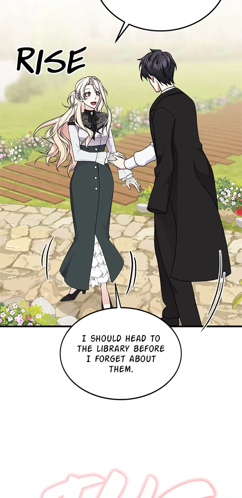 Only for Your Well-Being Chapter 69 – Page 56