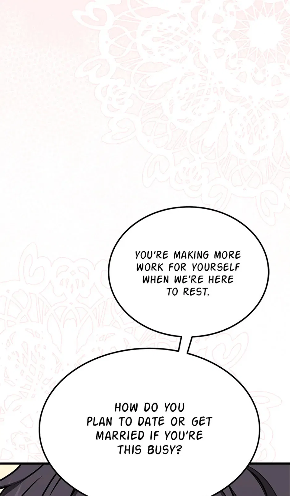 Only for Your Well-Being Chapter 69 – Page 58