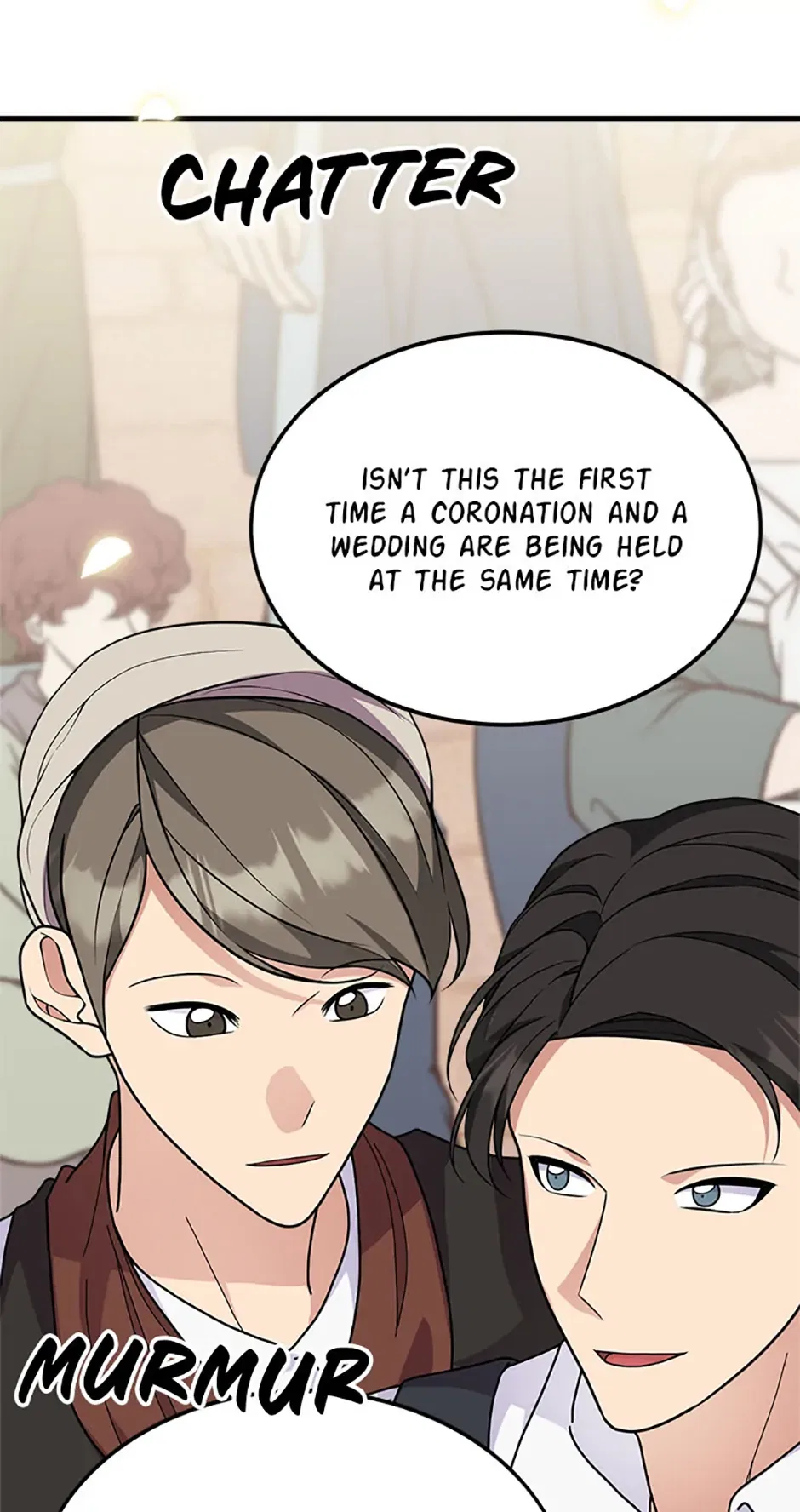 Only for Your Well-Being Chapter 69 – Page 71