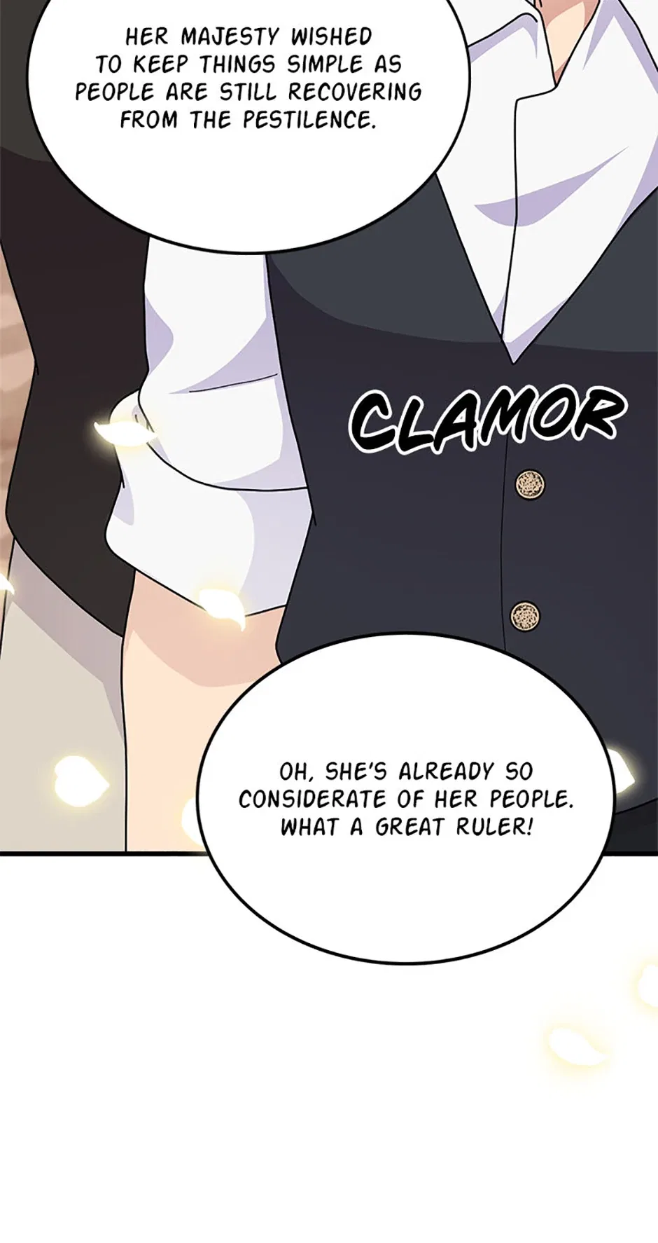 Only for Your Well-Being Chapter 69 – Page 72