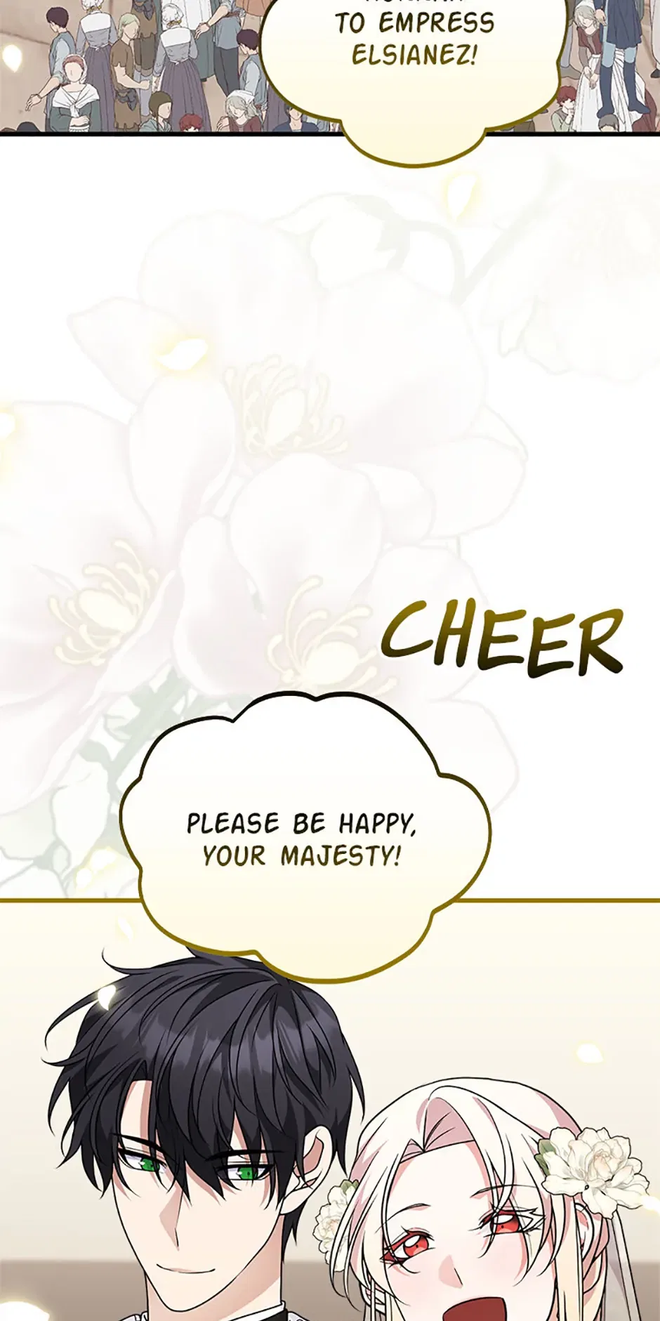 Only for Your Well-Being Chapter 69 – Page 74