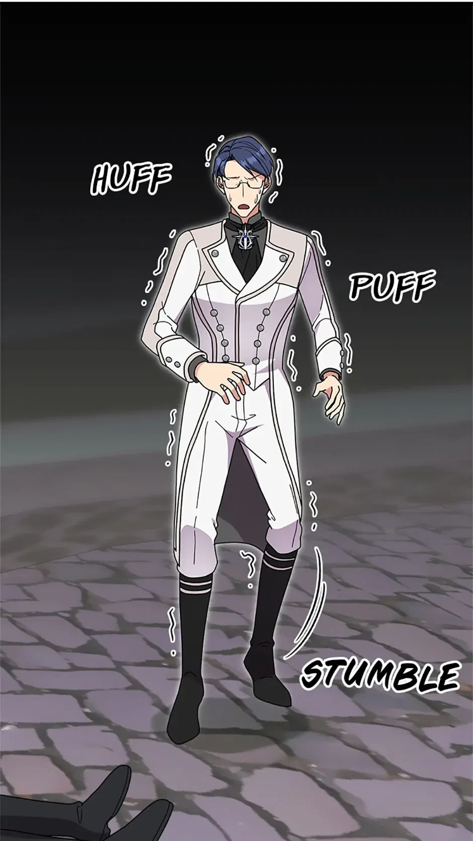 Only for Your Well-Being Chapter 68 – Page 6