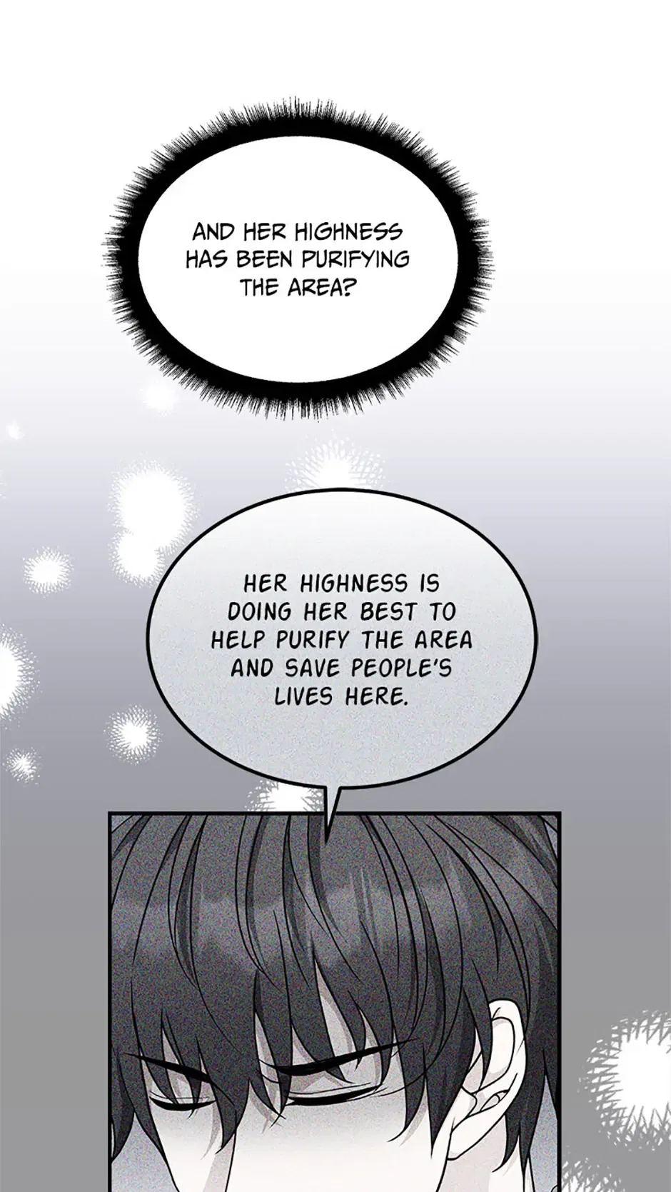 Only for Your Well-Being Chapter 68 – Page 9