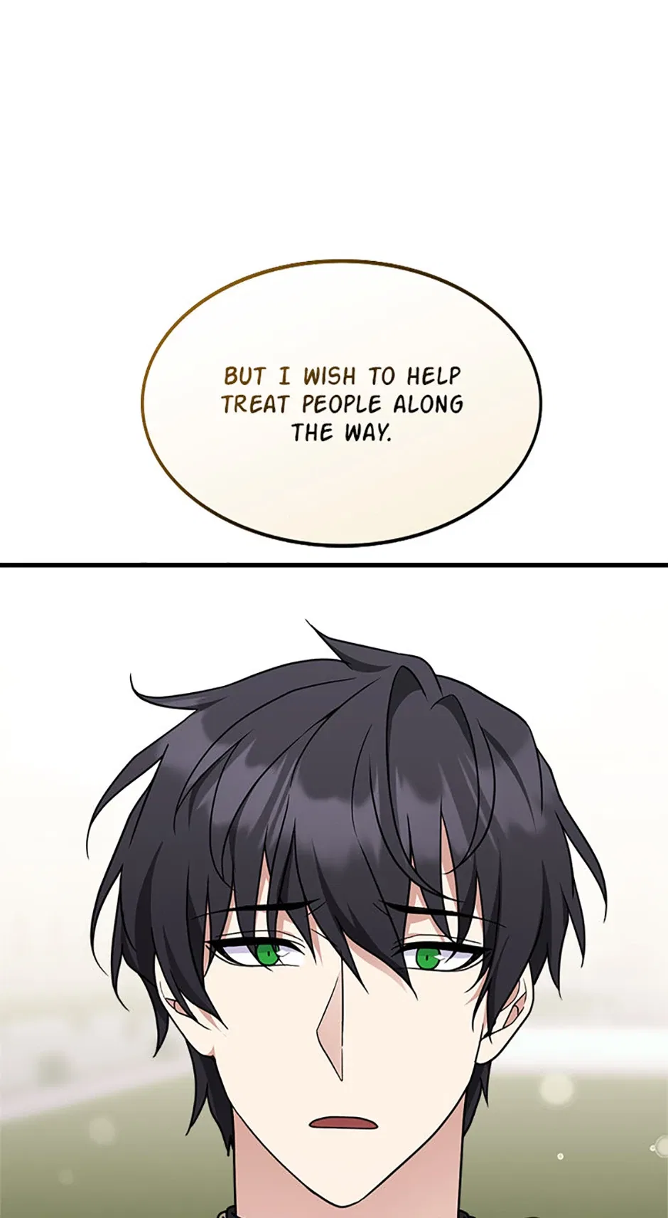 Only for Your Well-Being Chapter 68 – Page 25