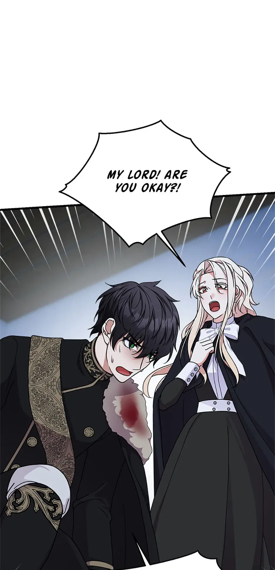 Only for Your Well-Being Chapter 68 – Page 66