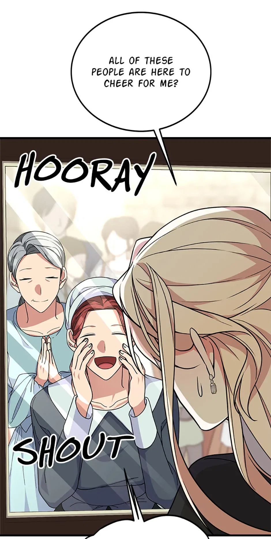 Only for Your Well-Being Chapter 68 – Page 101