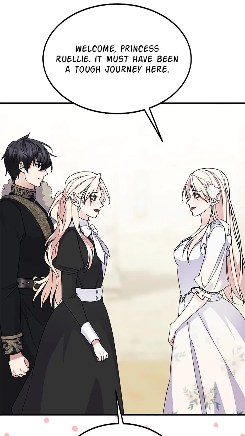 Only for Your Well-Being Chapter 68 – Page 106