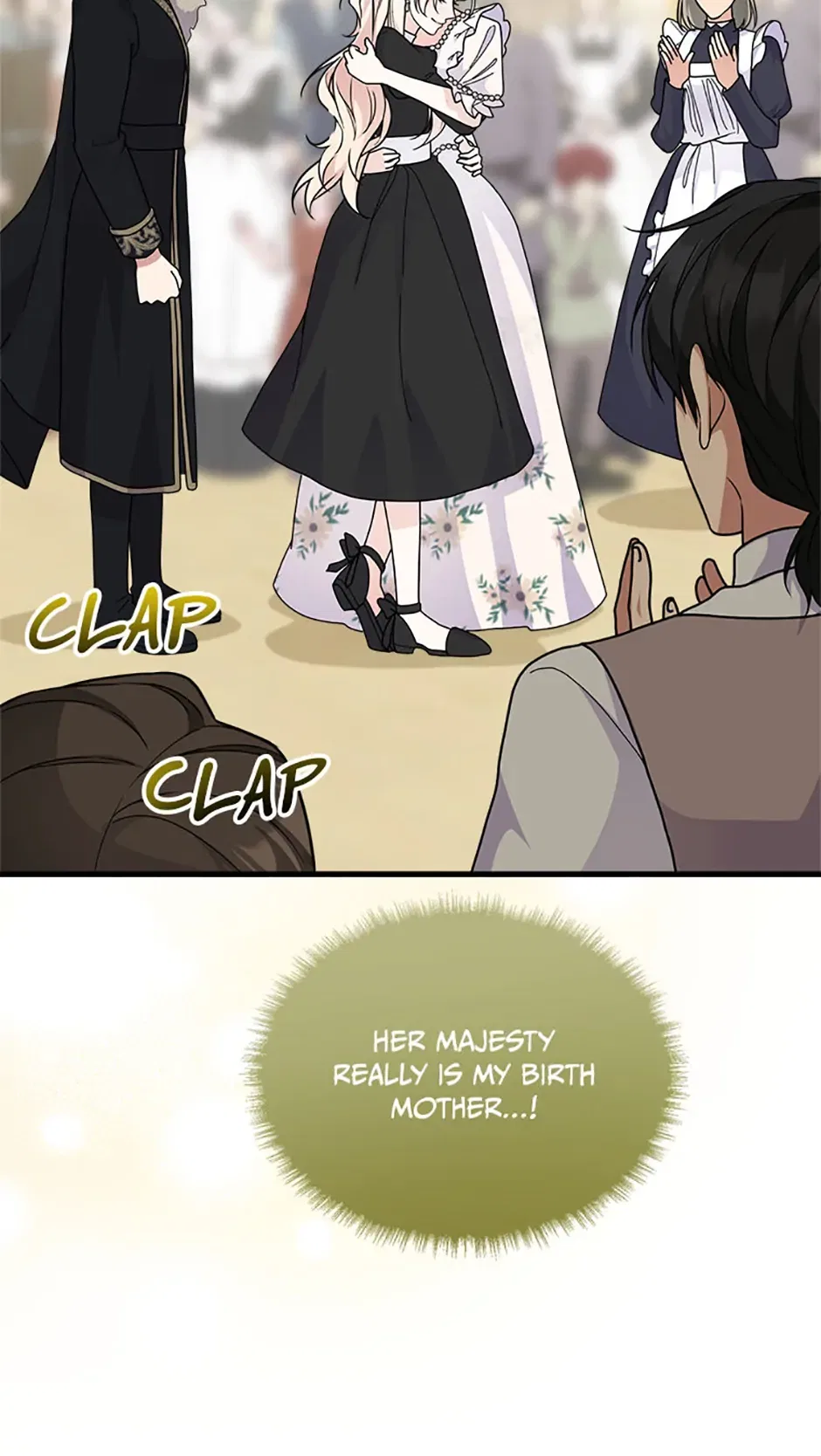 Only for Your Well-Being Chapter 68 – Page 116