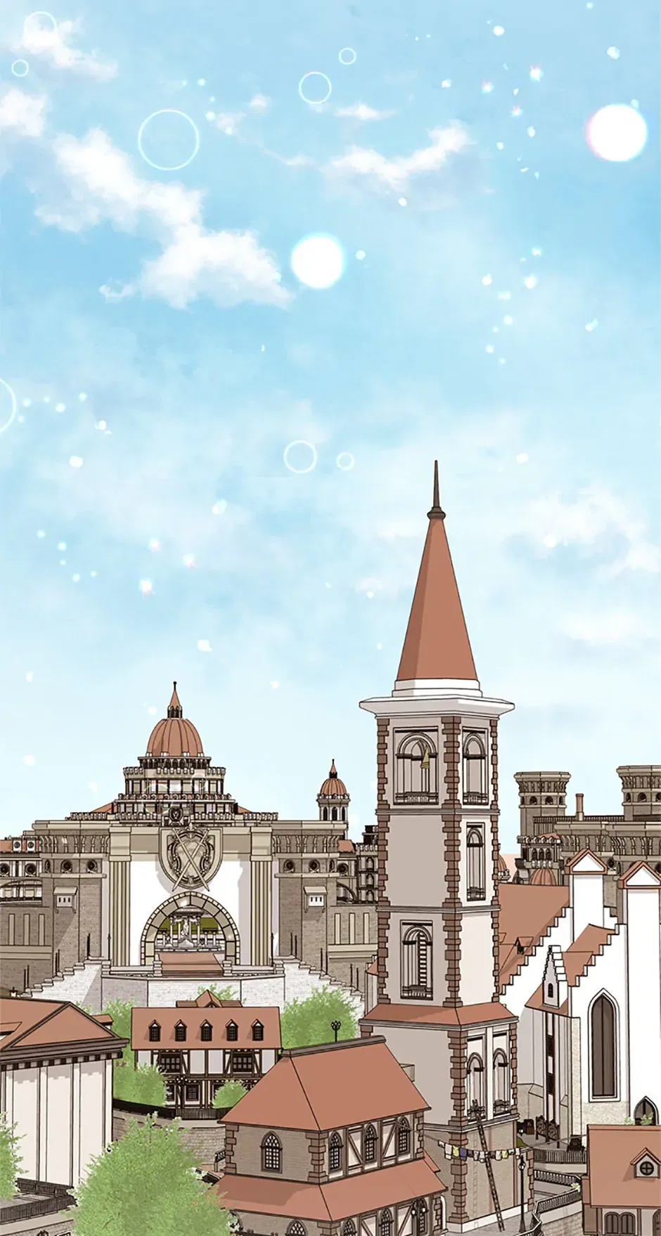 Only for Your Well-Being Chapter 68 – Page 120