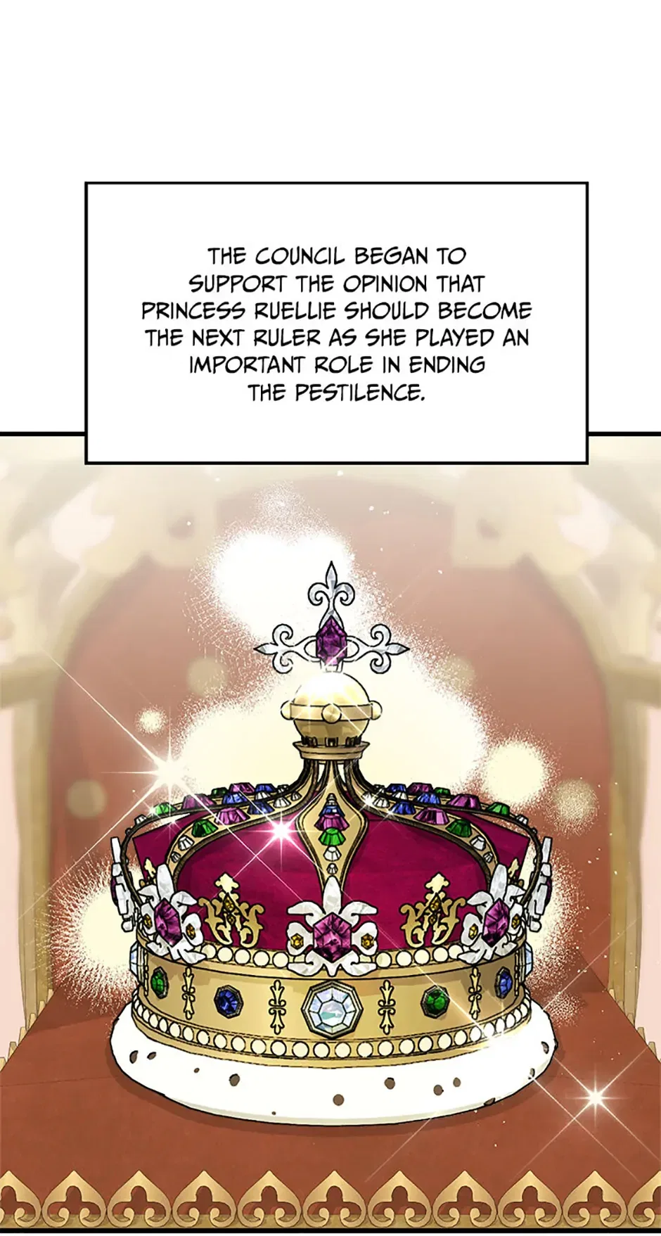 Only for Your Well-Being Chapter 68 – Page 122