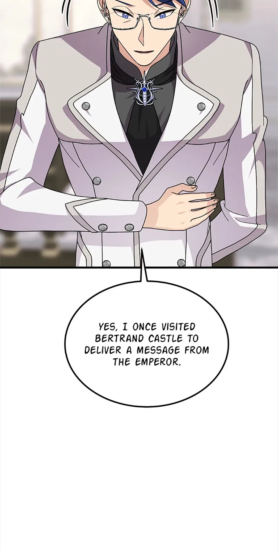 Only for Your Well-Being Chapter 67 – Page 6