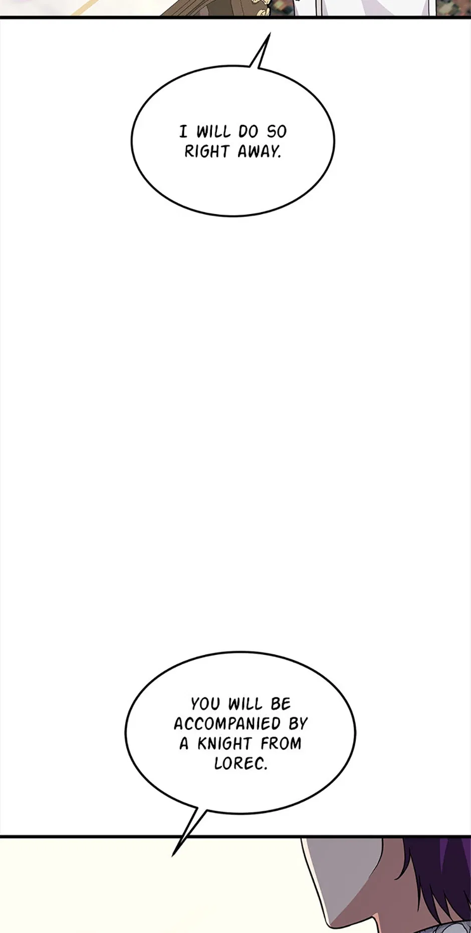 Only for Your Well-Being Chapter 67 – Page 8