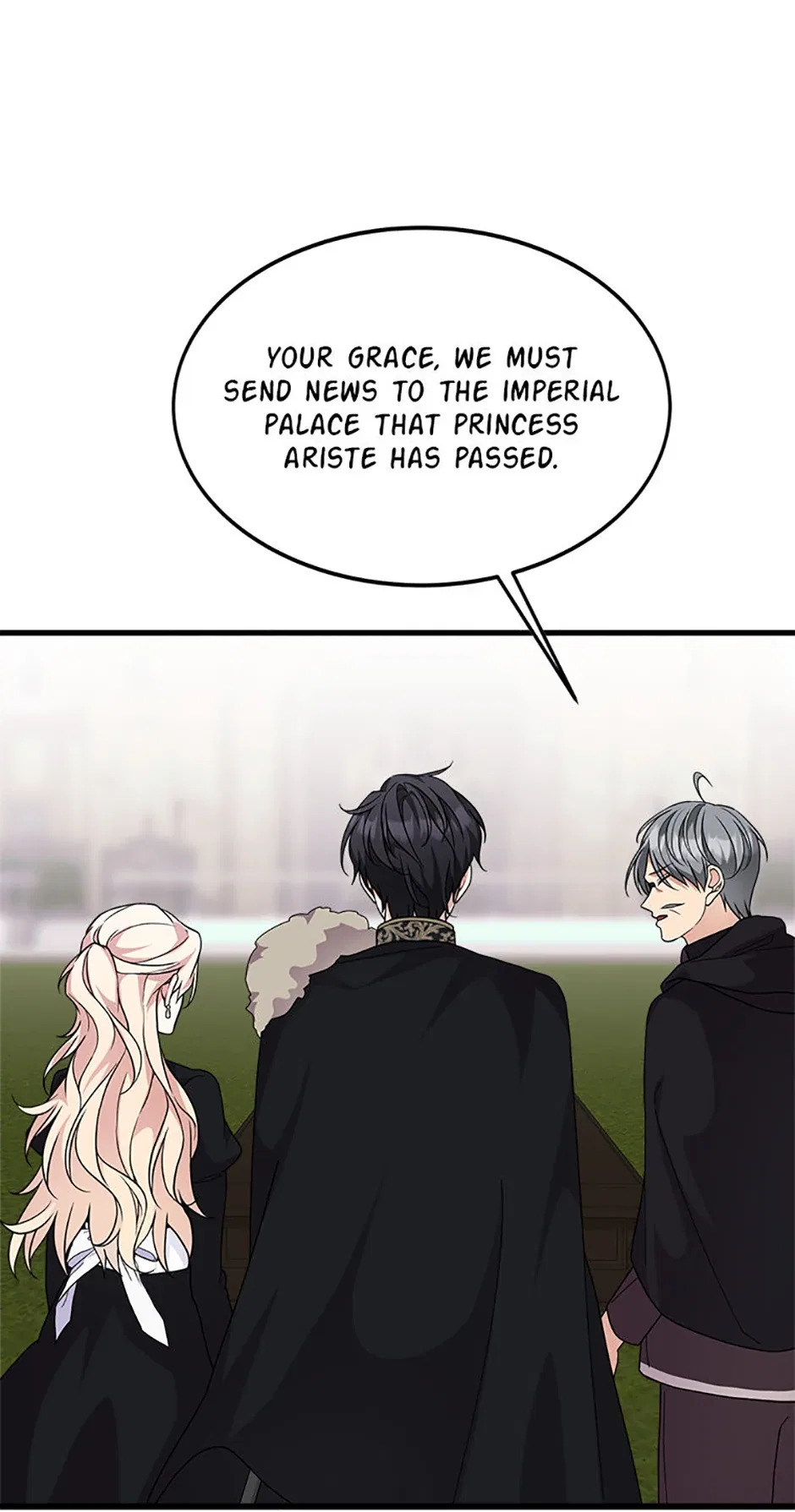 Only for Your Well-Being Chapter 67 – Page 26