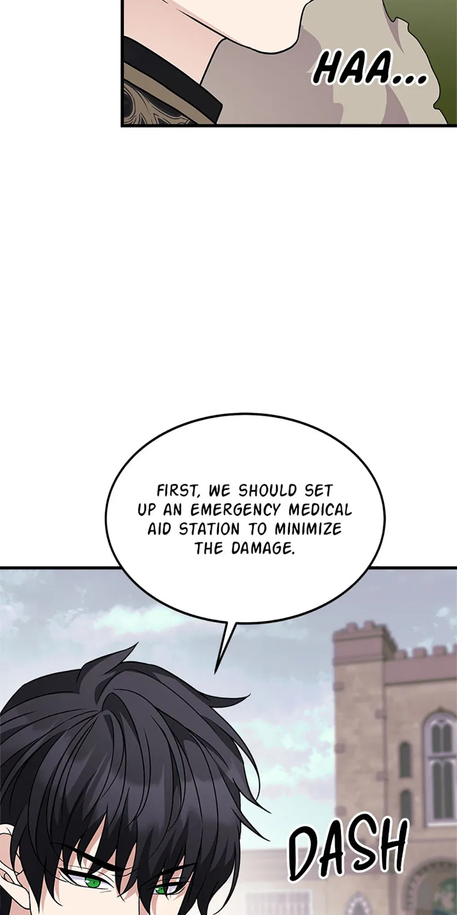Only for Your Well-Being Chapter 67 – Page 29