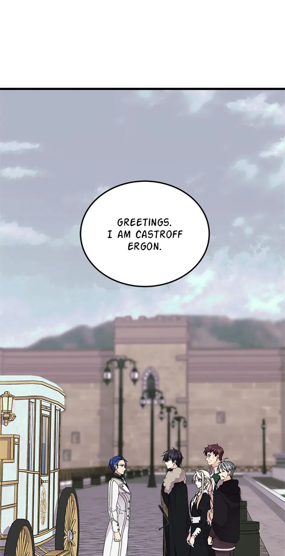 Only for Your Well-Being Chapter 67 – Page 33