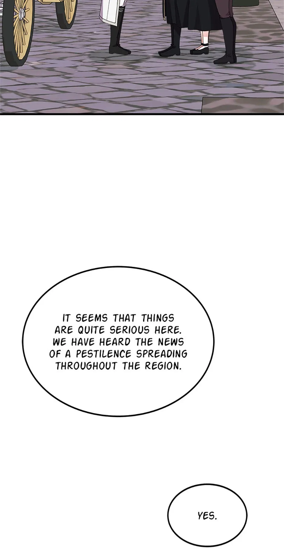 Only for Your Well-Being Chapter 67 – Page 34