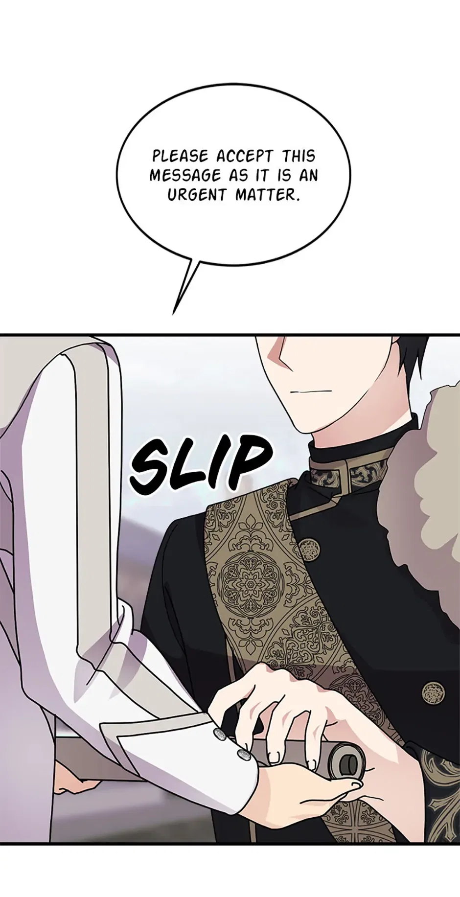 Only for Your Well-Being Chapter 67 – Page 35