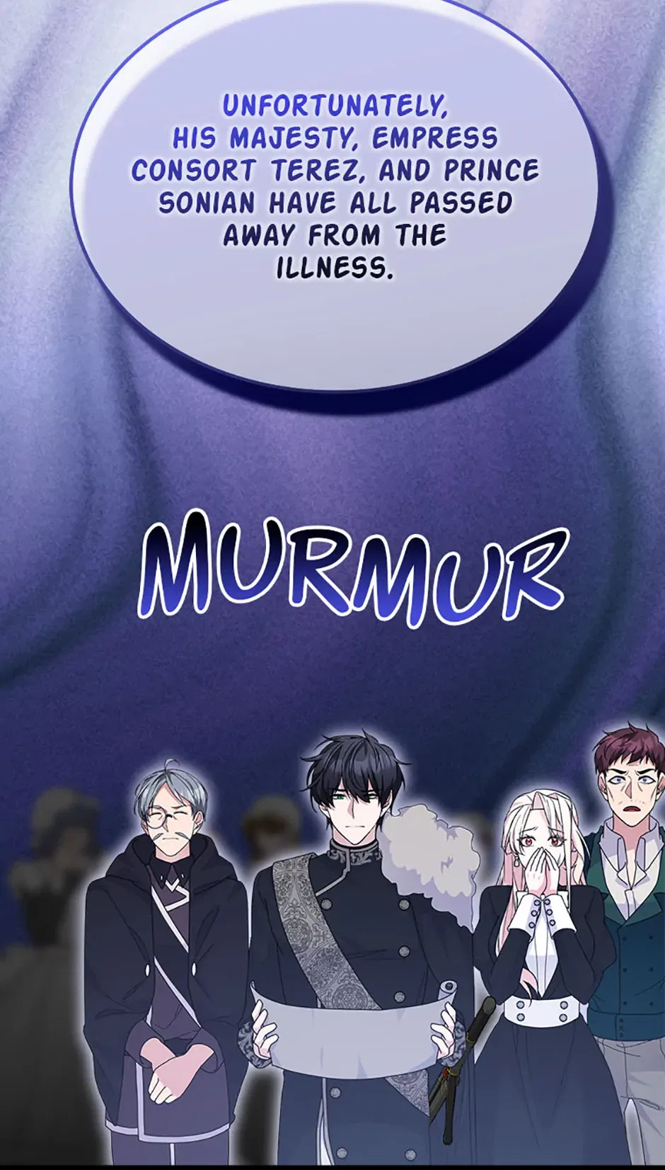 Only for Your Well-Being Chapter 67 – Page 42
