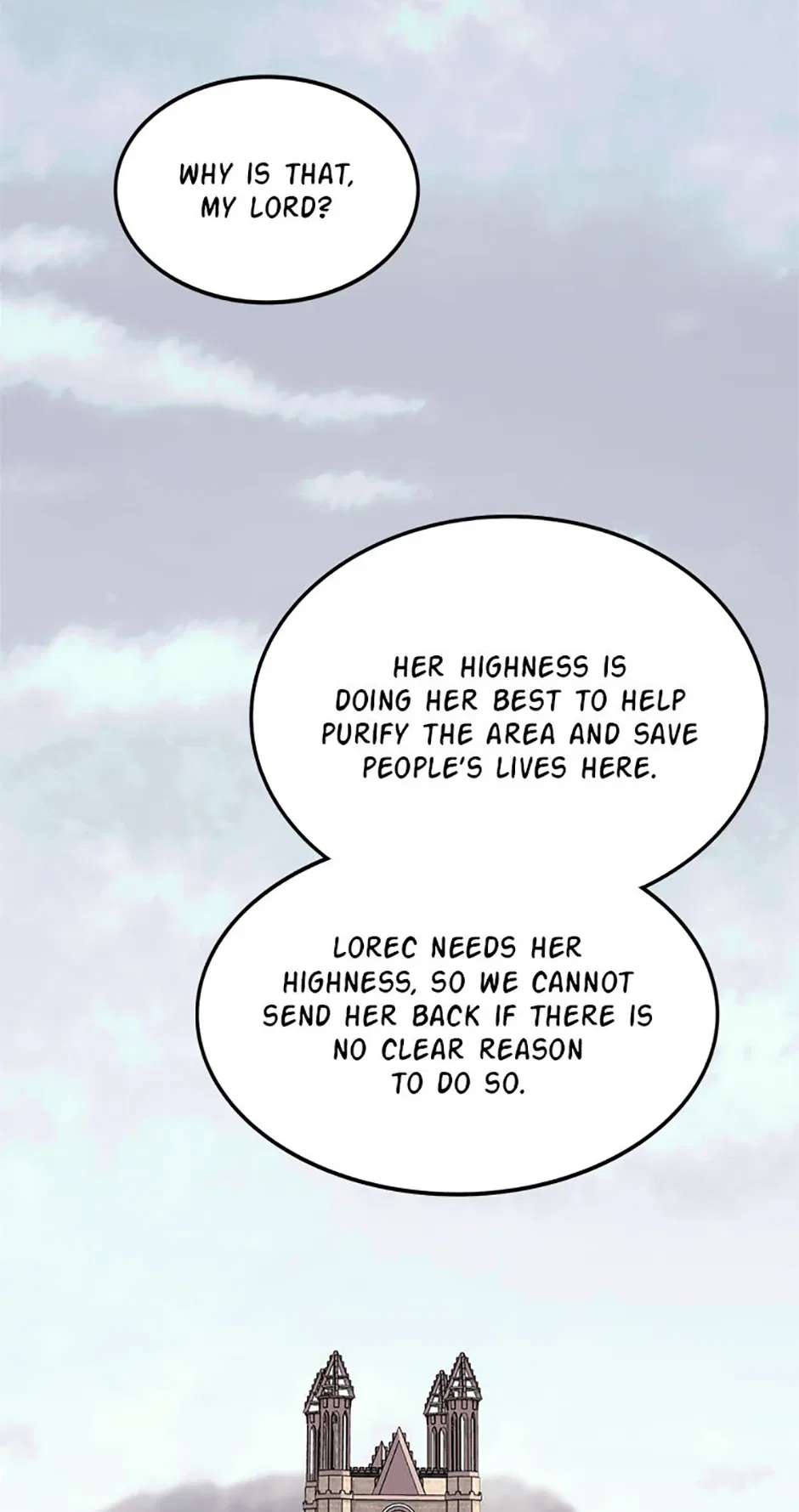 Only for Your Well-Being Chapter 67 – Page 48