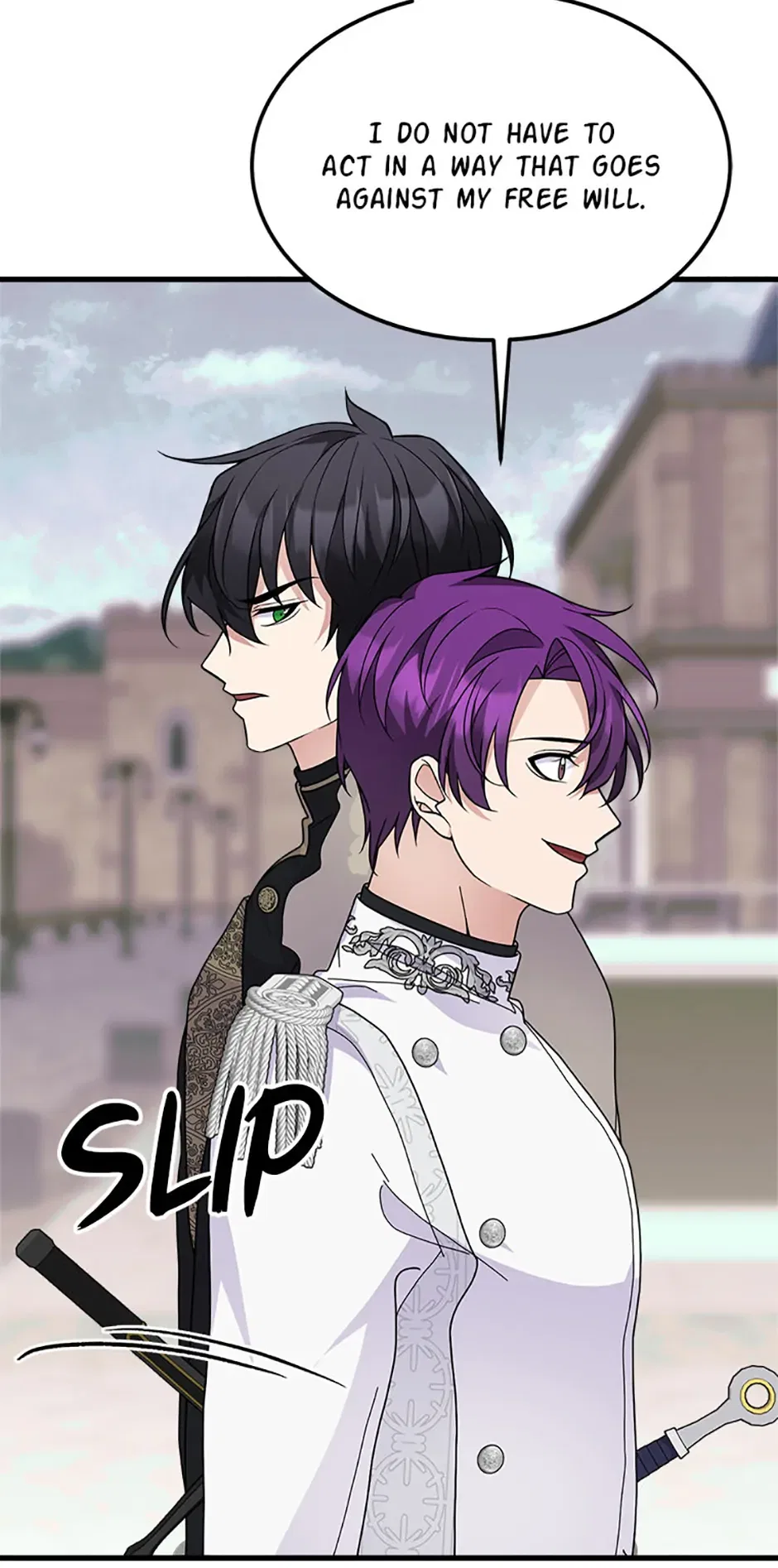 Only for Your Well-Being Chapter 67 – Page 57