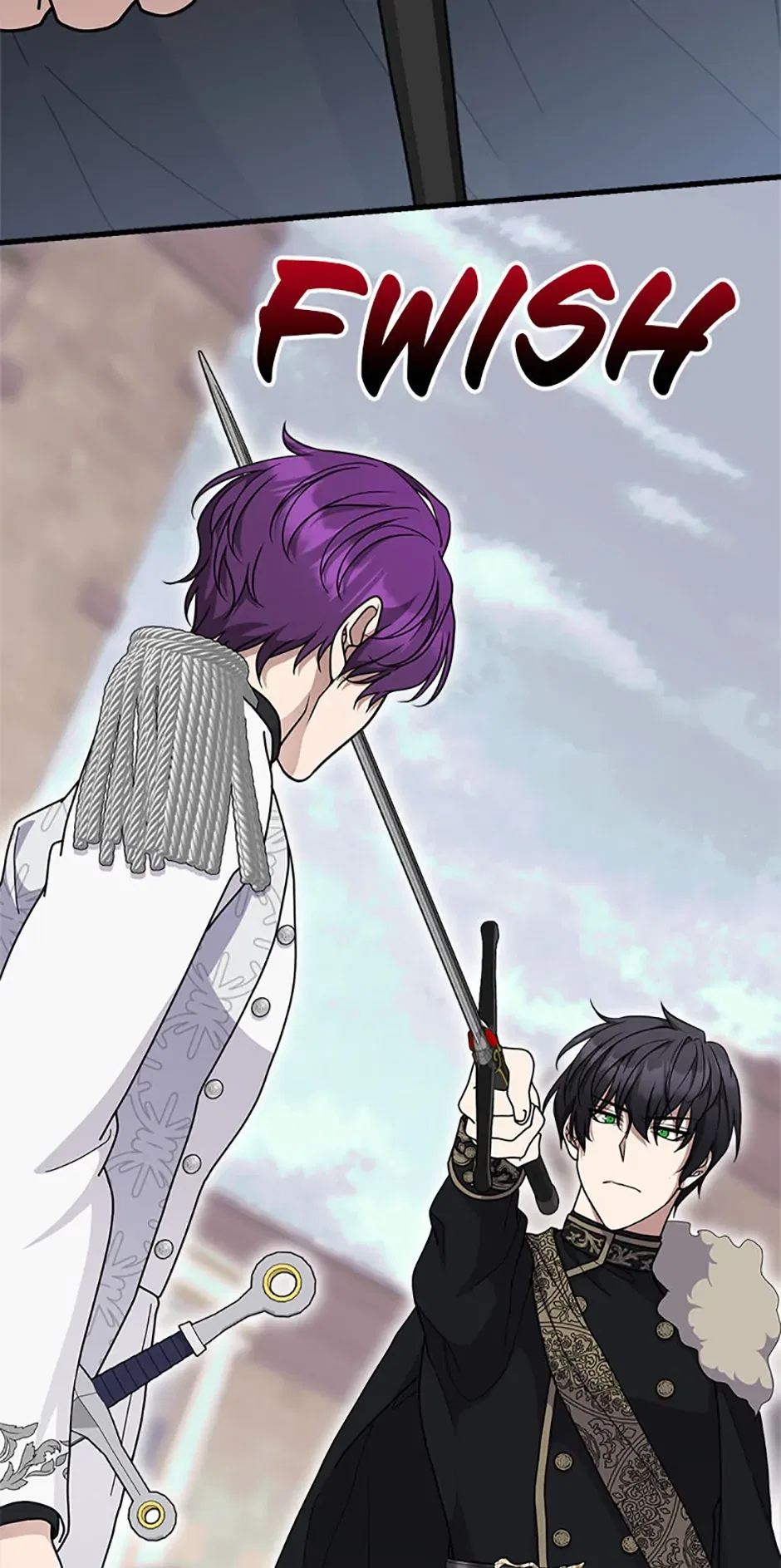 Only for Your Well-Being Chapter 67 – Page 65