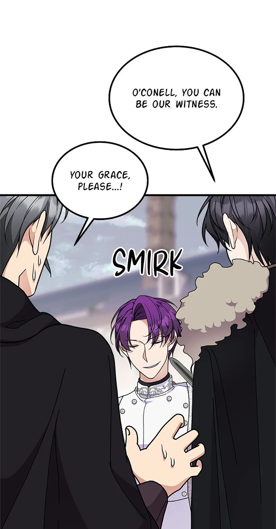 Only for Your Well-Being Chapter 67 – Page 70
