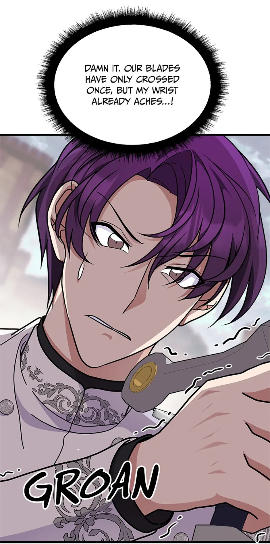 Only for Your Well-Being Chapter 67 – Page 77
