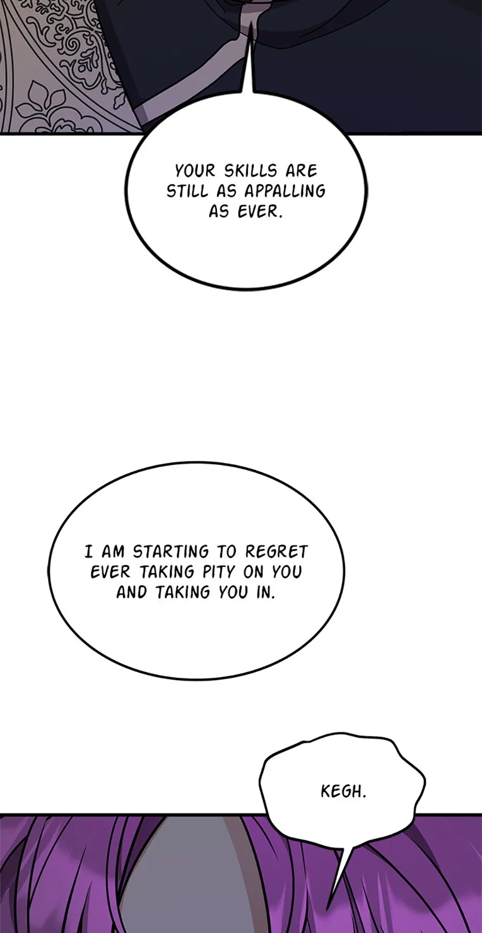 Only for Your Well-Being Chapter 67 – Page 84