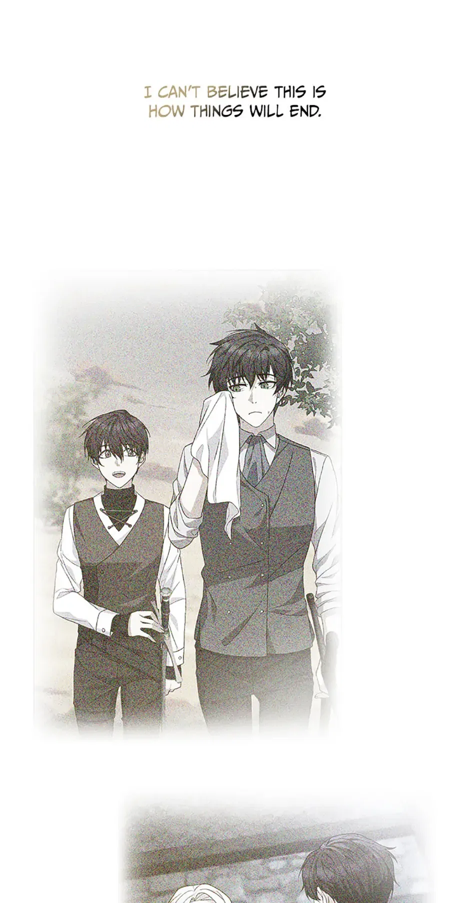 Only for Your Well-Being Chapter 67 – Page 97