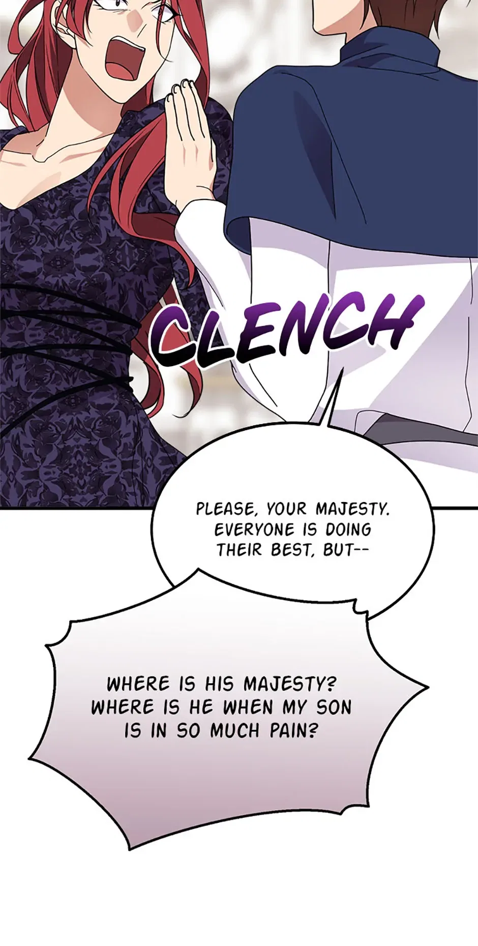 Only for Your Well-Being Chapter 66 – Page 24