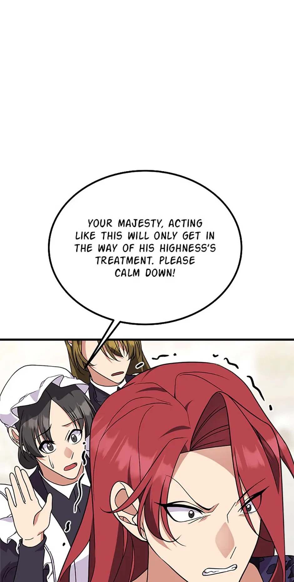 Only for Your Well-Being Chapter 66 – Page 25