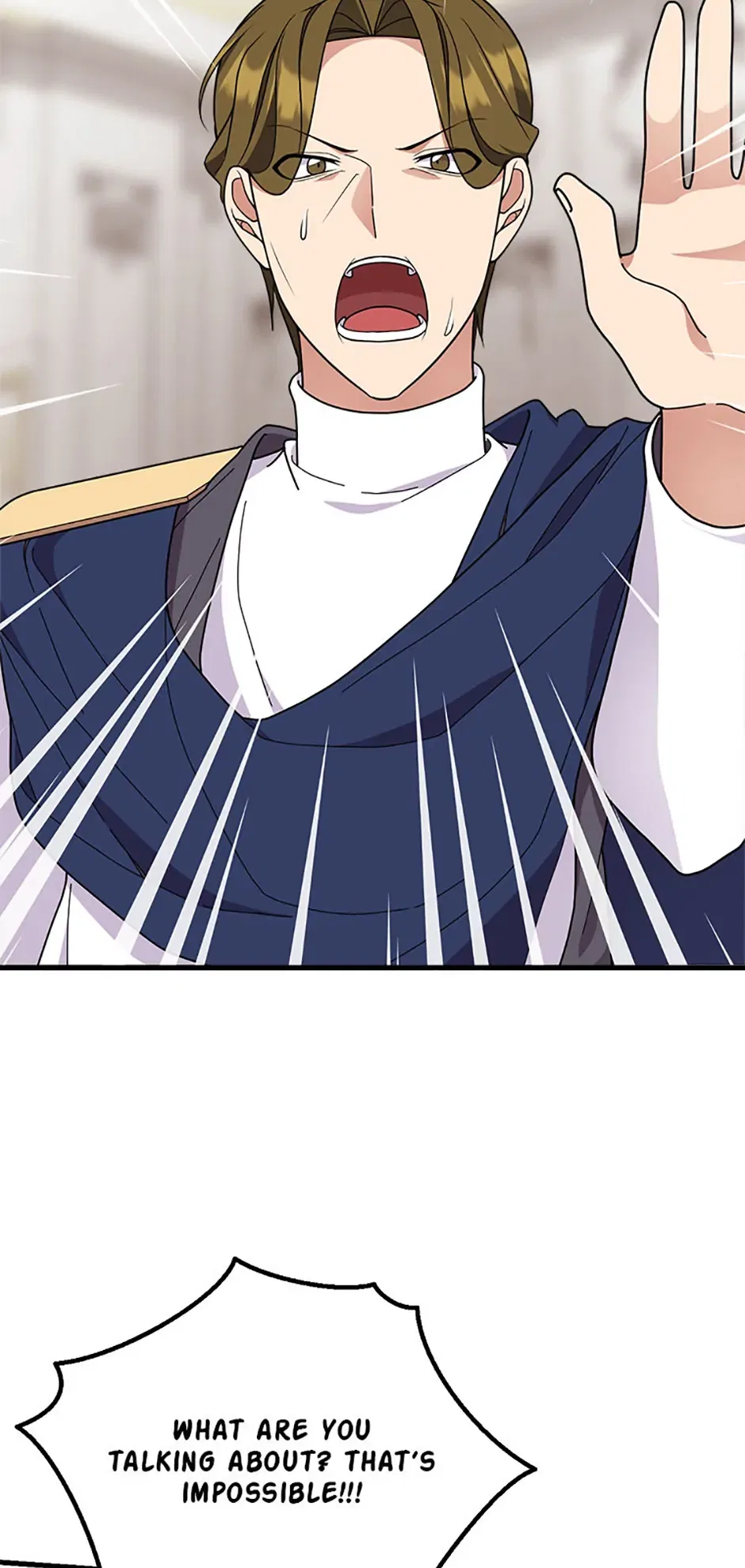 Only for Your Well-Being Chapter 66 – Page 31