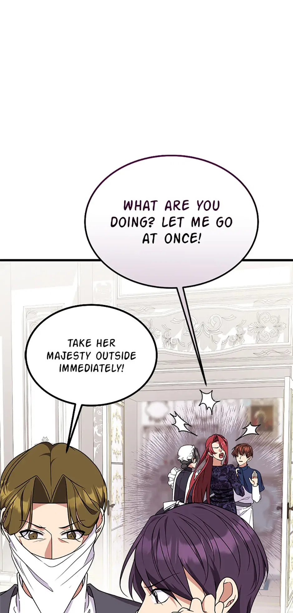 Only for Your Well-Being Chapter 66 – Page 33