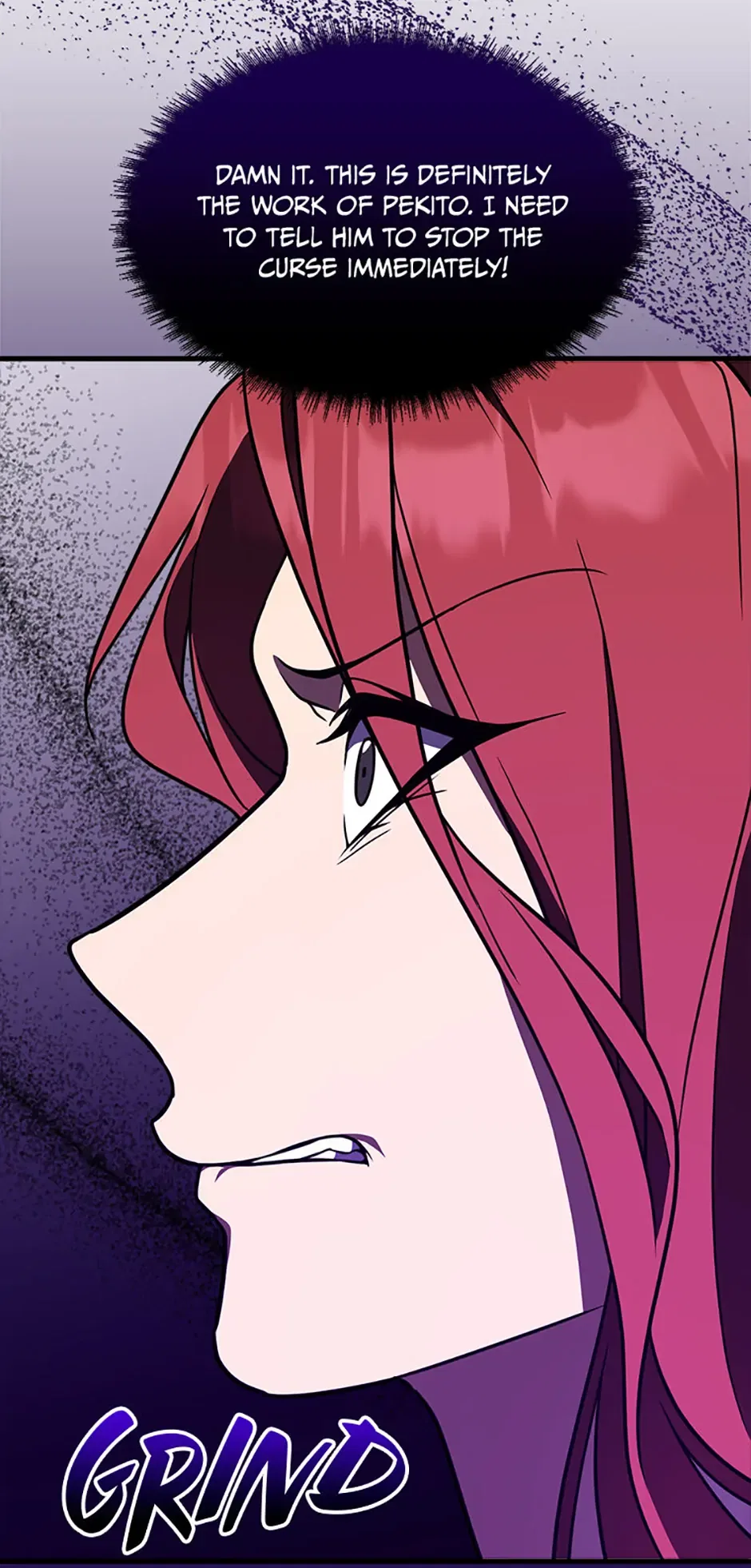Only for Your Well-Being Chapter 66 – Page 36