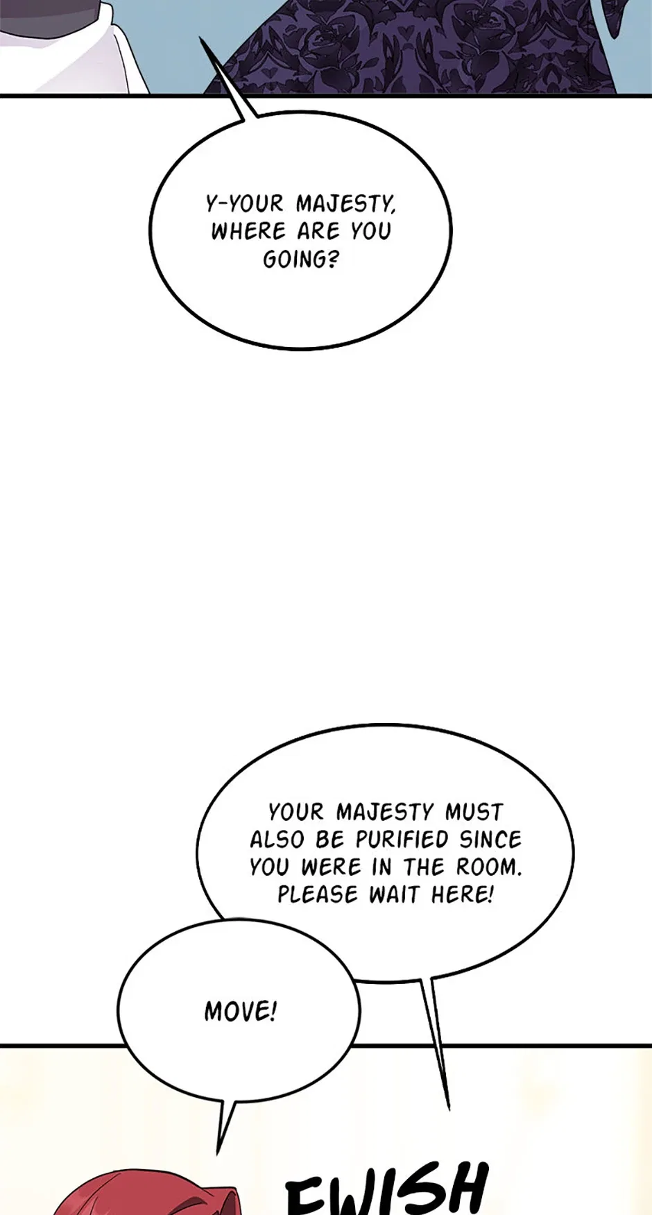 Only for Your Well-Being Chapter 66 – Page 38