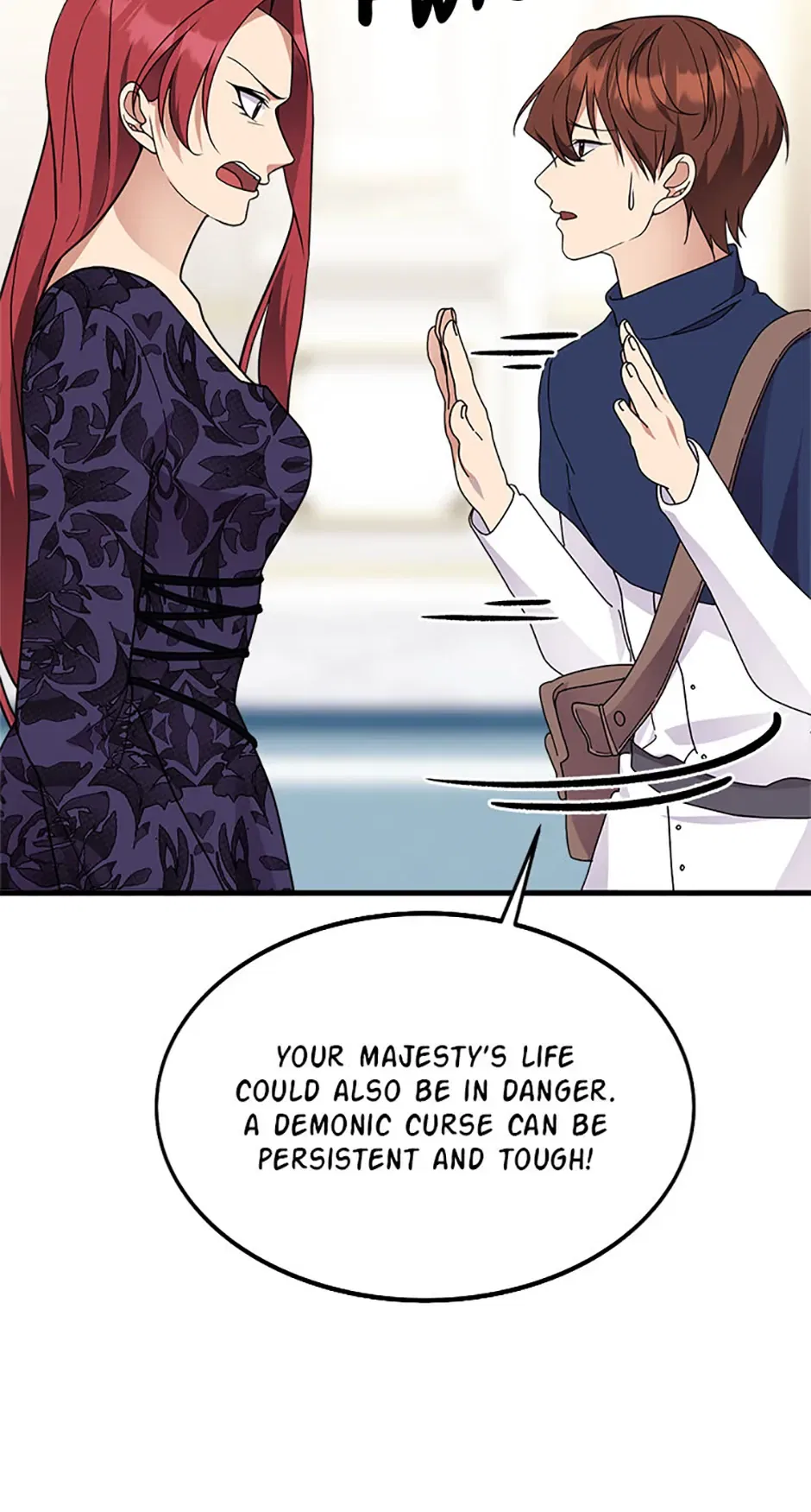 Only for Your Well-Being Chapter 66 – Page 39