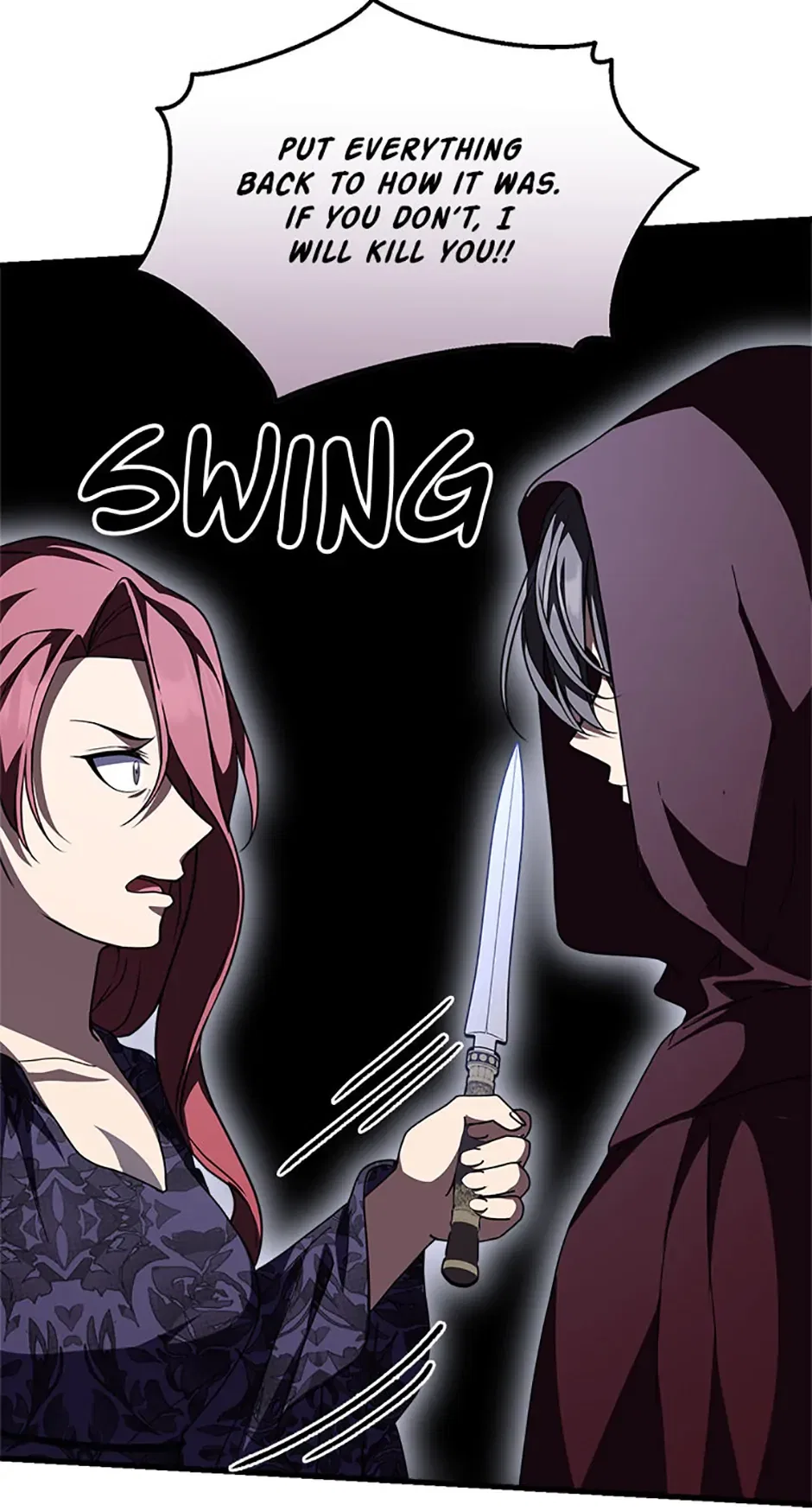 Only for Your Well-Being Chapter 66 – Page 57