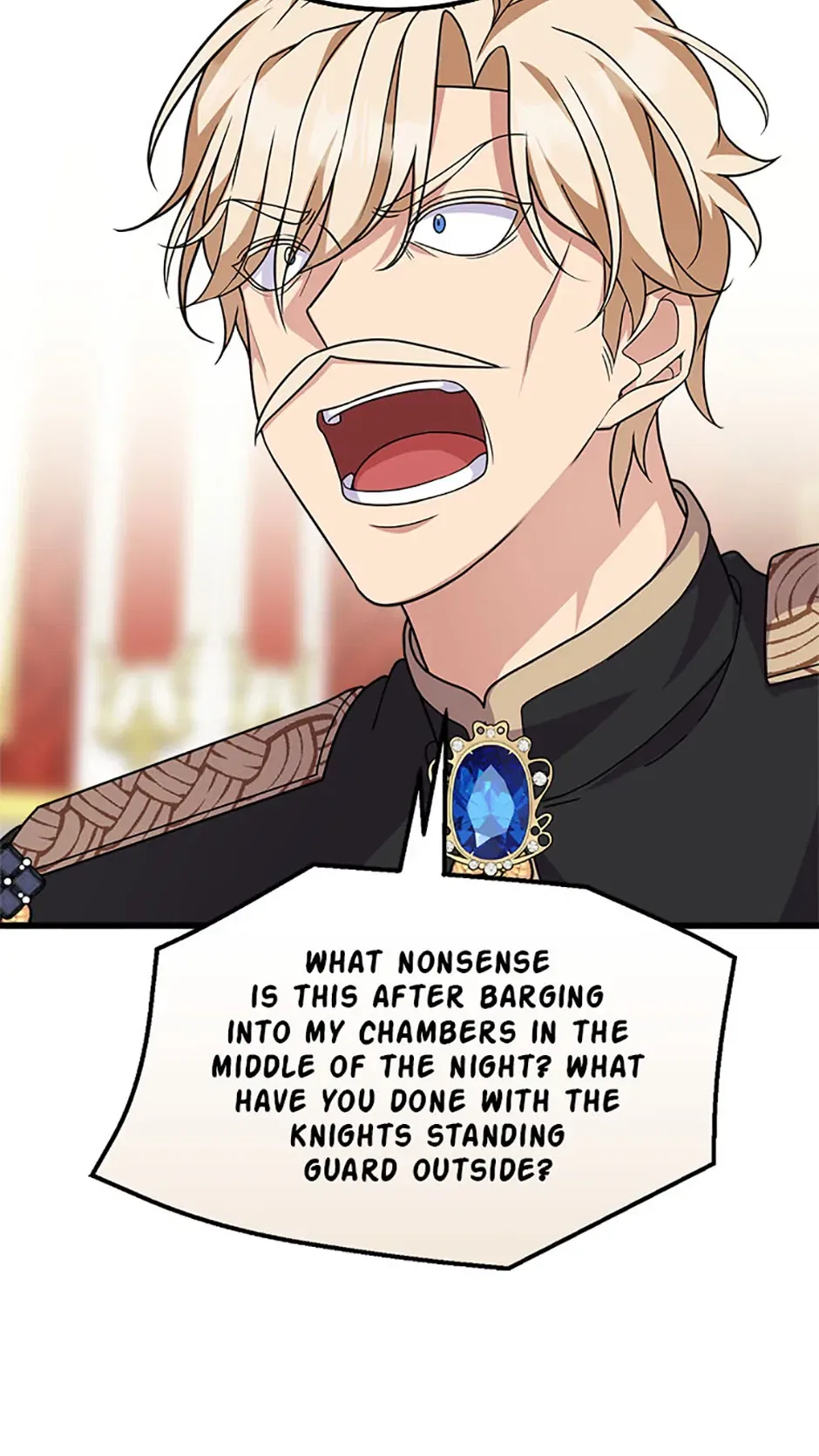 Only for Your Well-Being Chapter 66 – Page 73